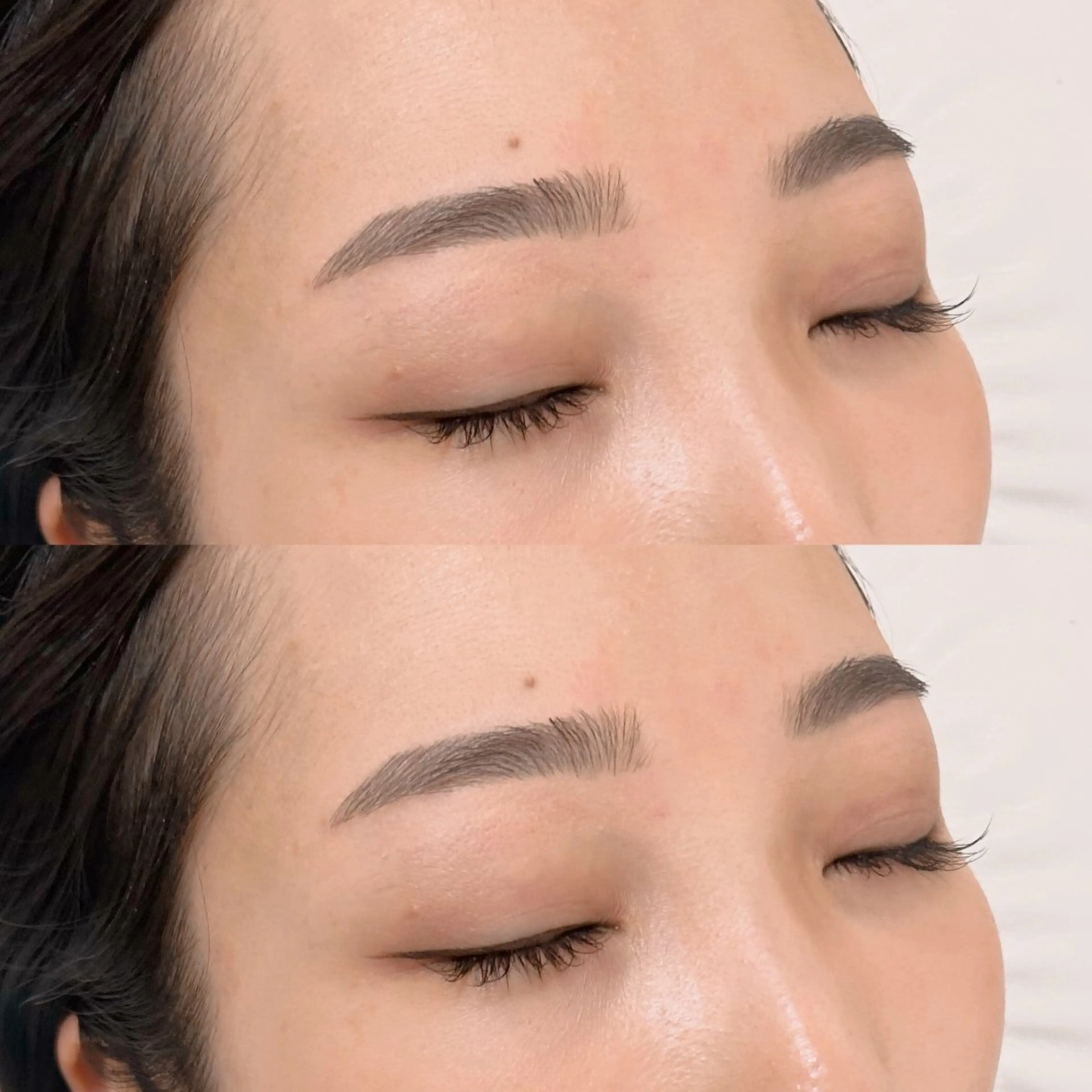 アイブロウ Yuueye mioのマツエク・マツパデザイン