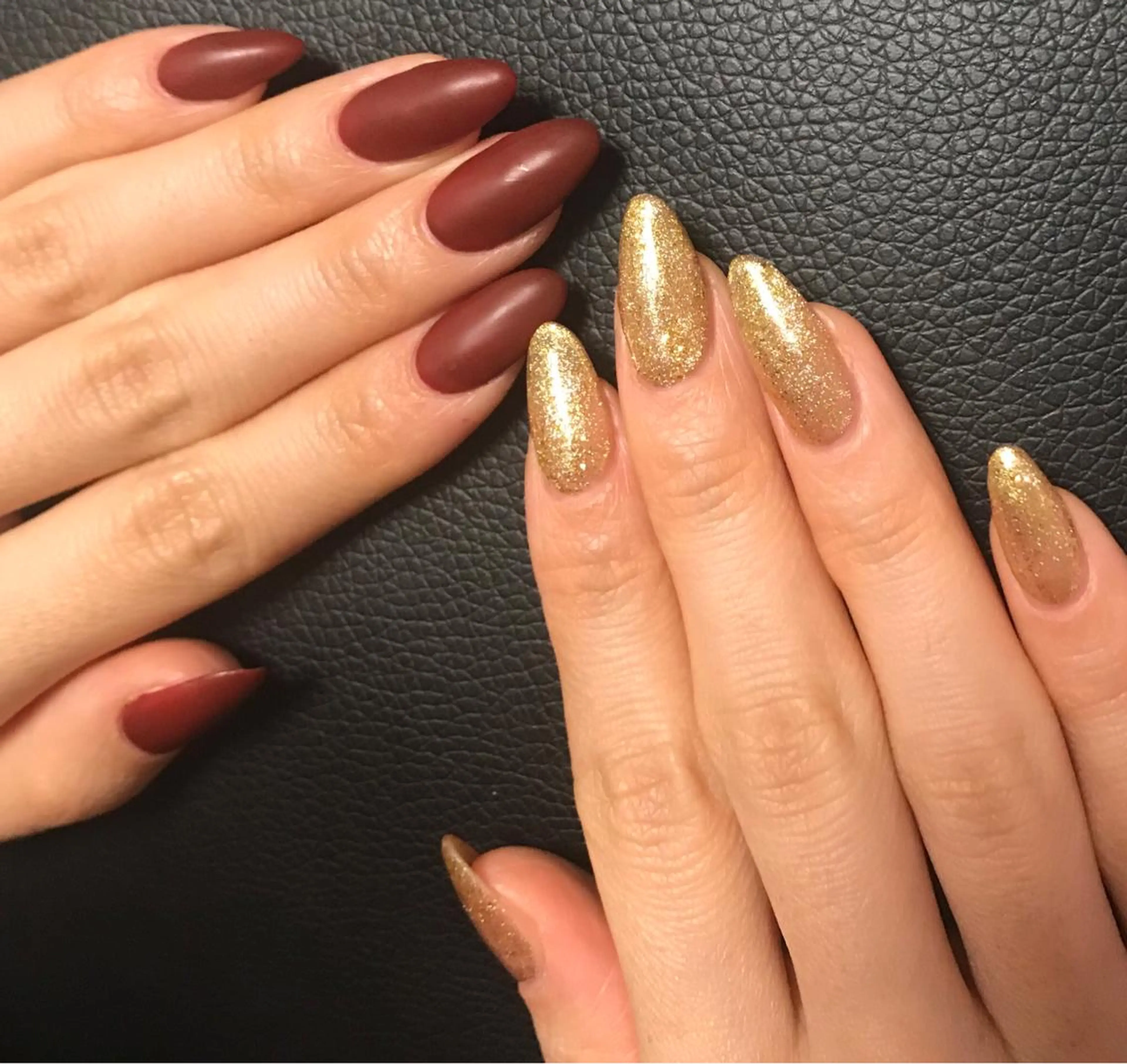 ネイル 吉岡 裕子のネイルデザイン