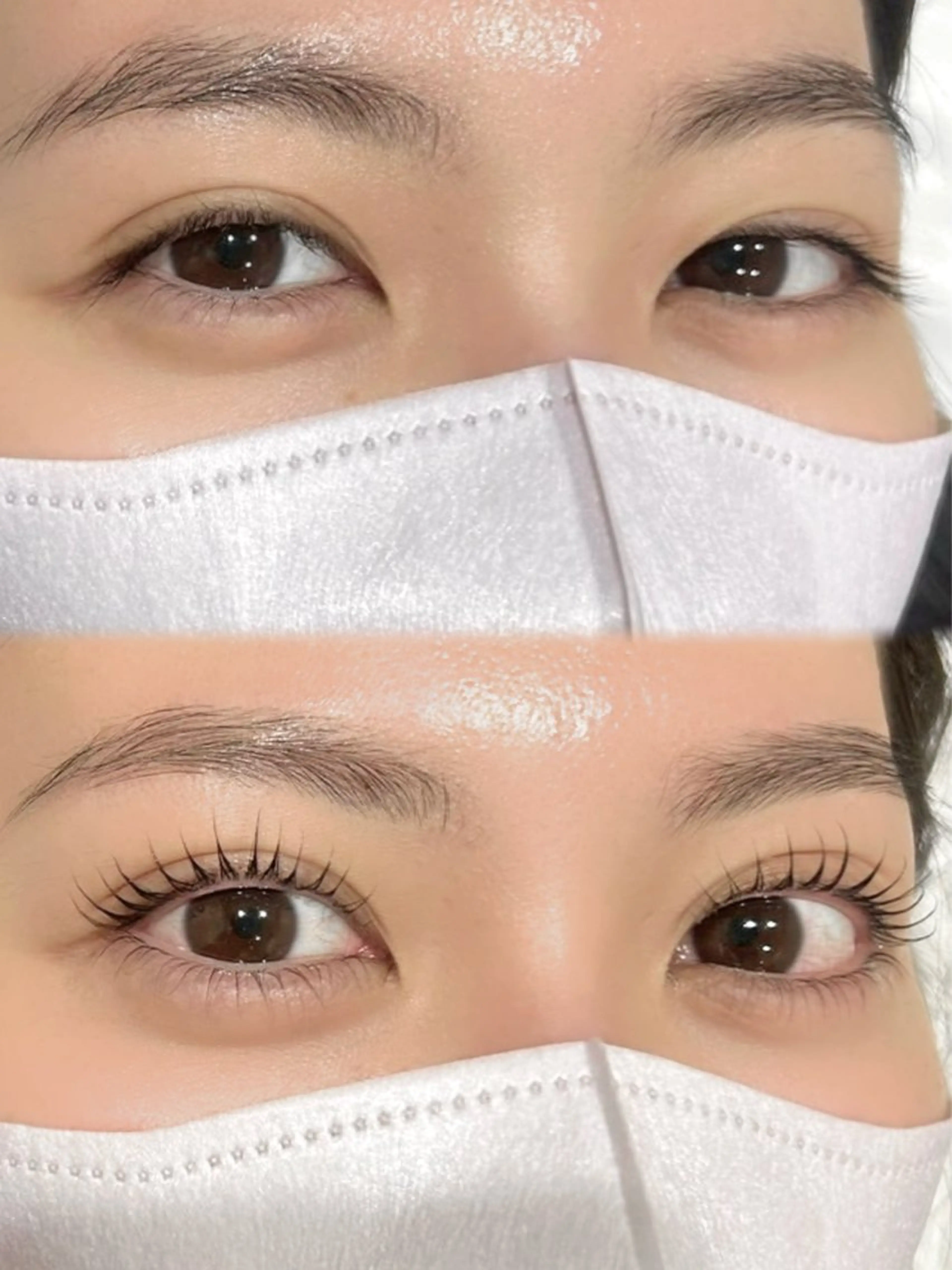 マツエク・マツパ Une fleur akiのマツエク・マツパデザイン