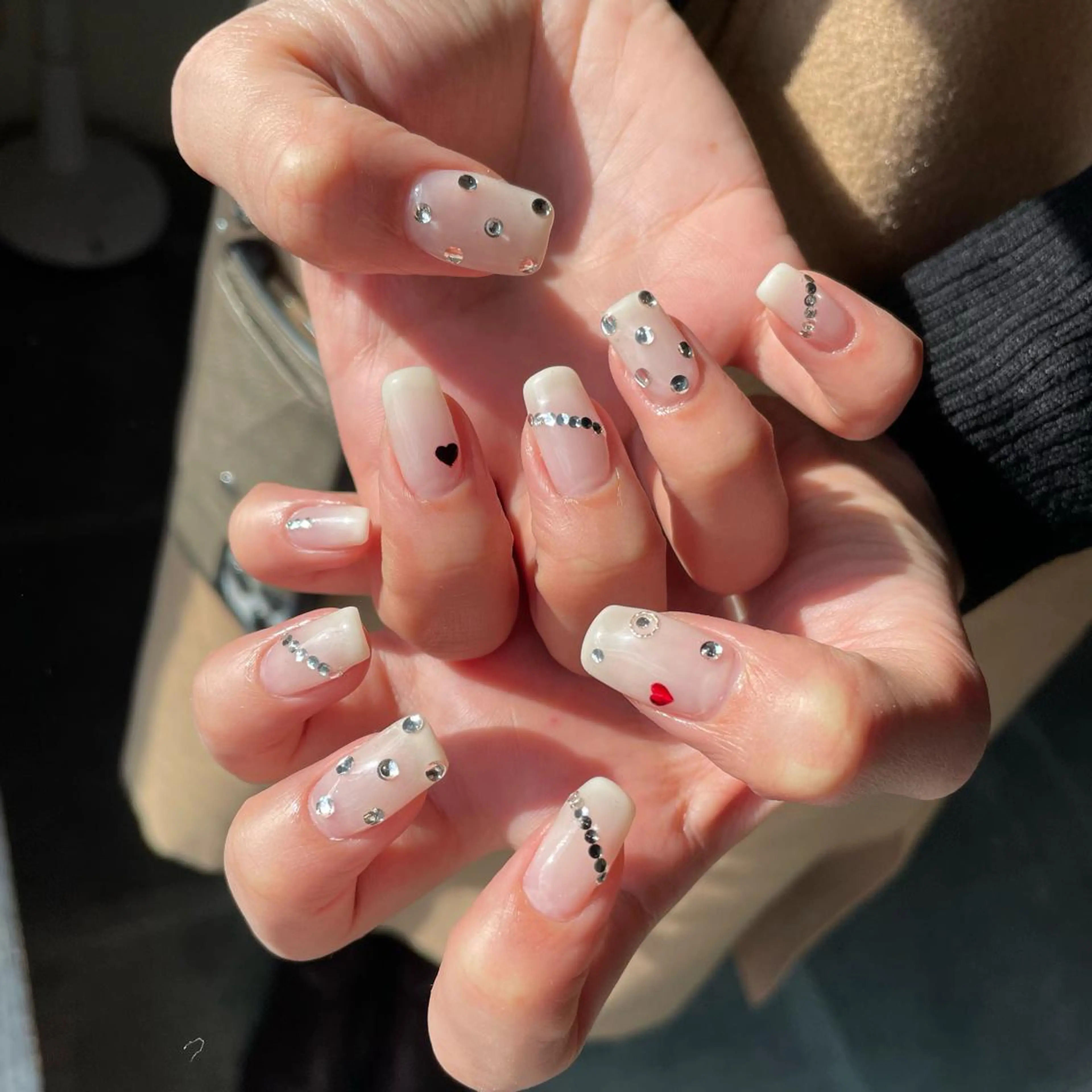ネイル SOL所属・SOL　nail イマナカのネイルデザイン