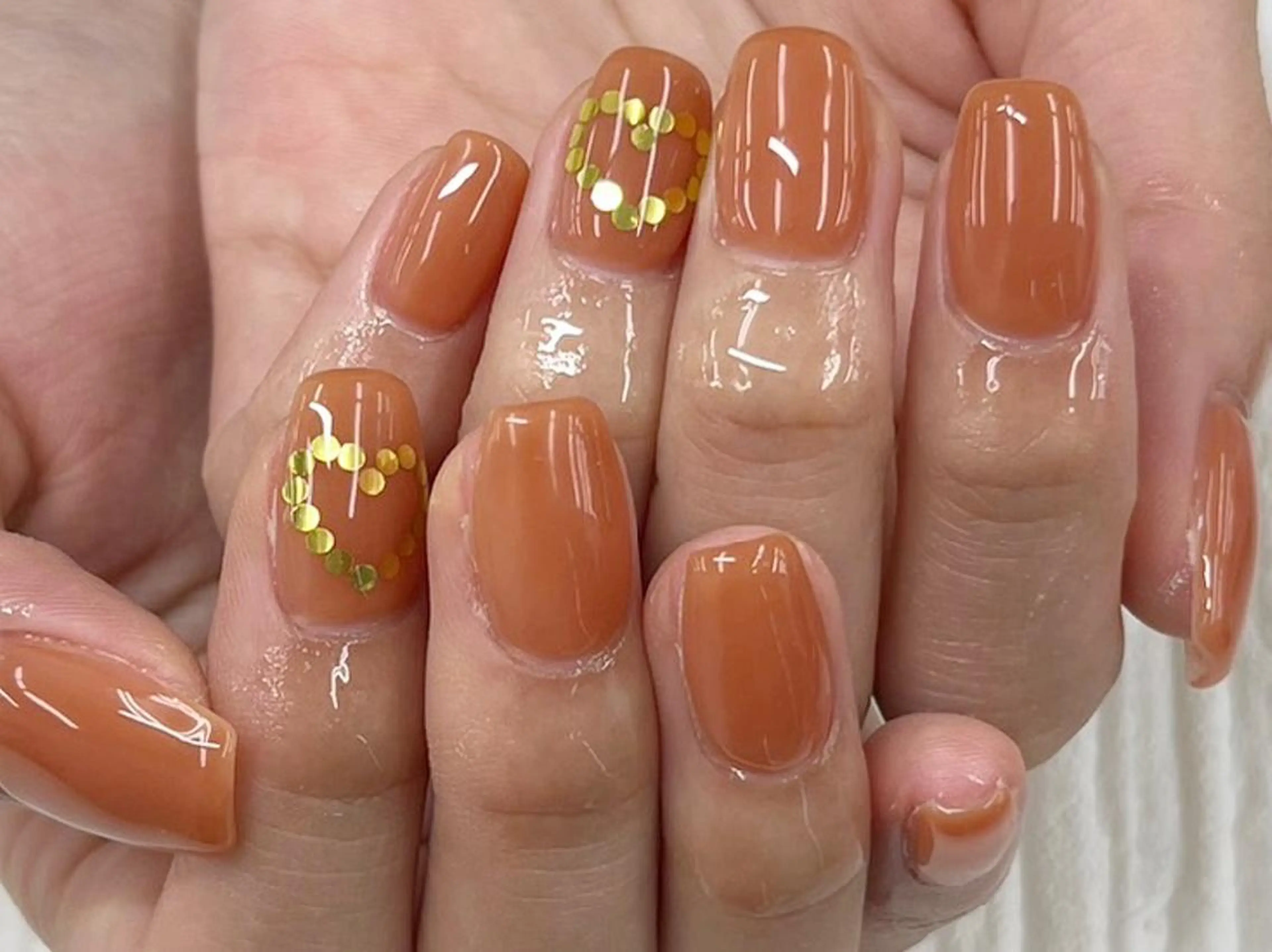 ネイル Nail salon Honey Beeのネイルデザイン
