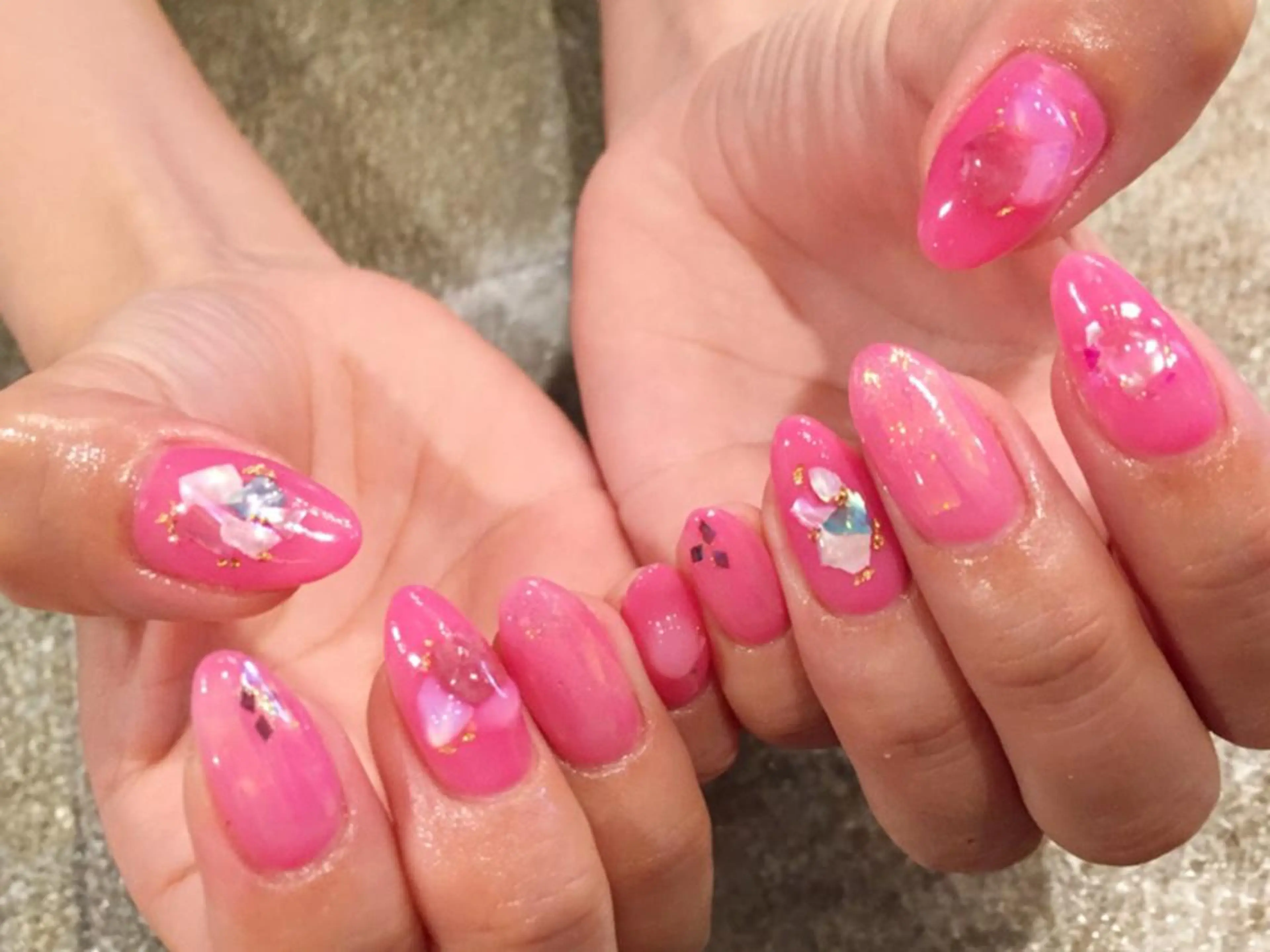 ネイル Utopia nail_のネイルデザイン