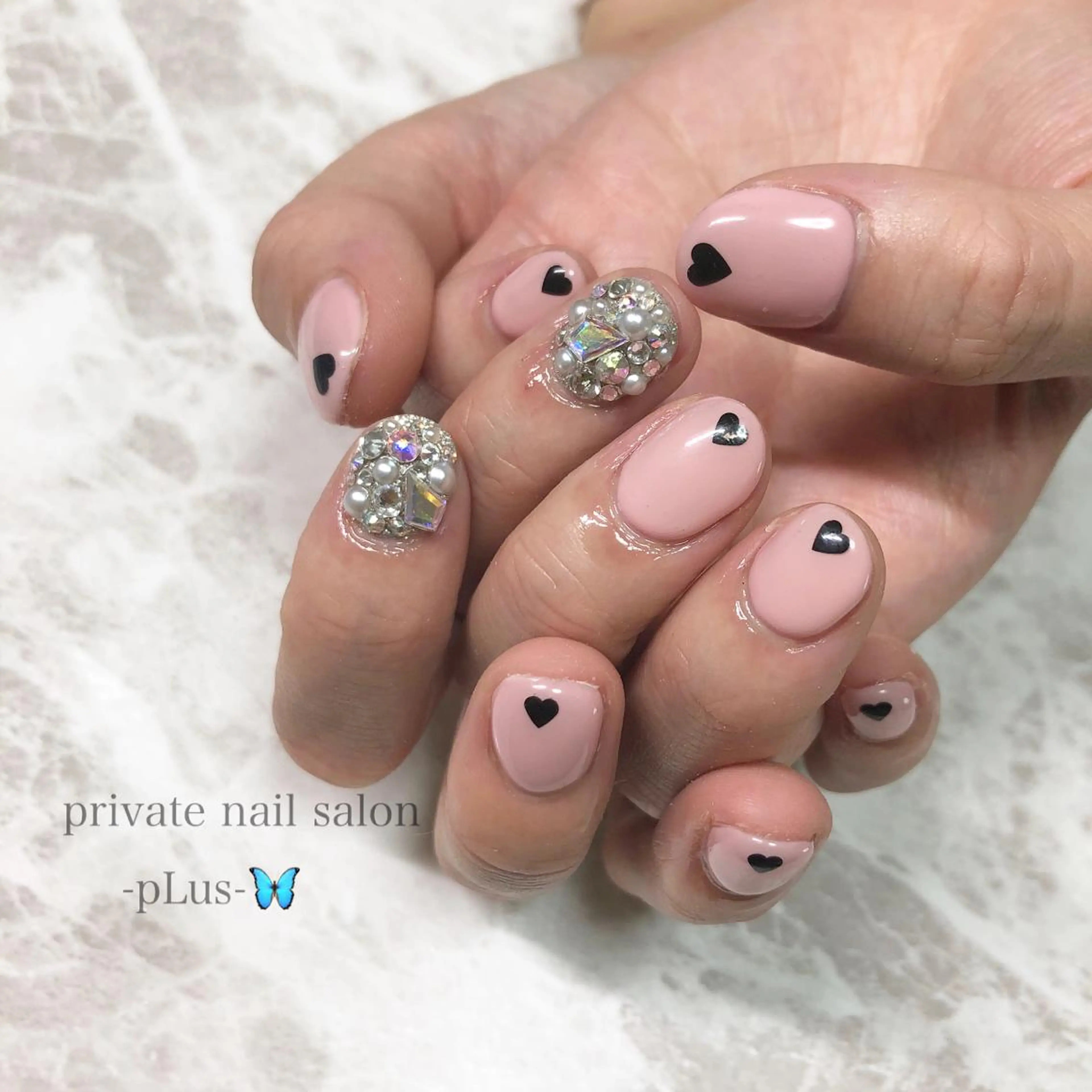 ネイル ハンドネイル nail salon 7_seven_所属・nail salon 7 _seven_のネイルデザイン