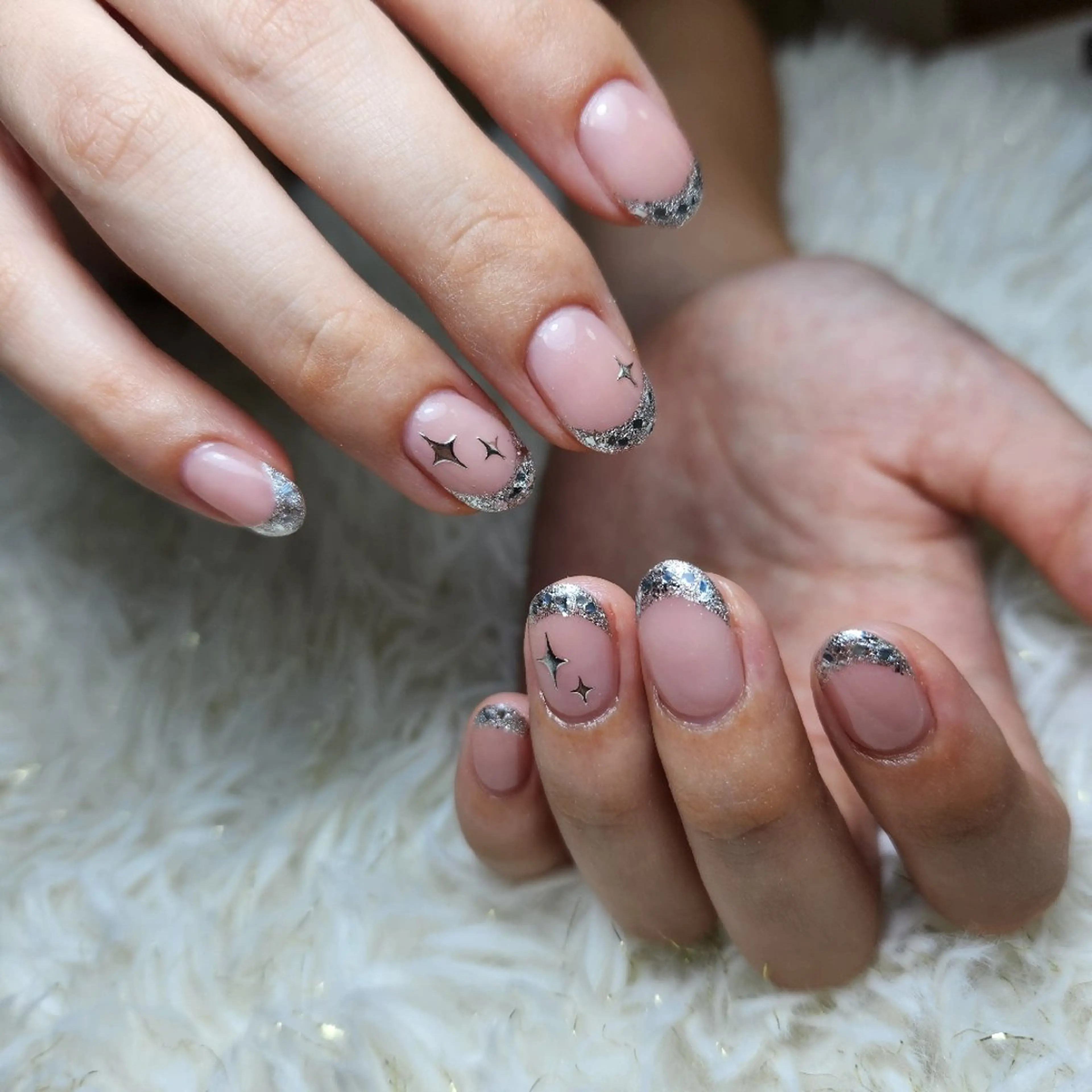 ネイル ハンドネイル ☺︎山部 志麻☺︎のネイルデザイン