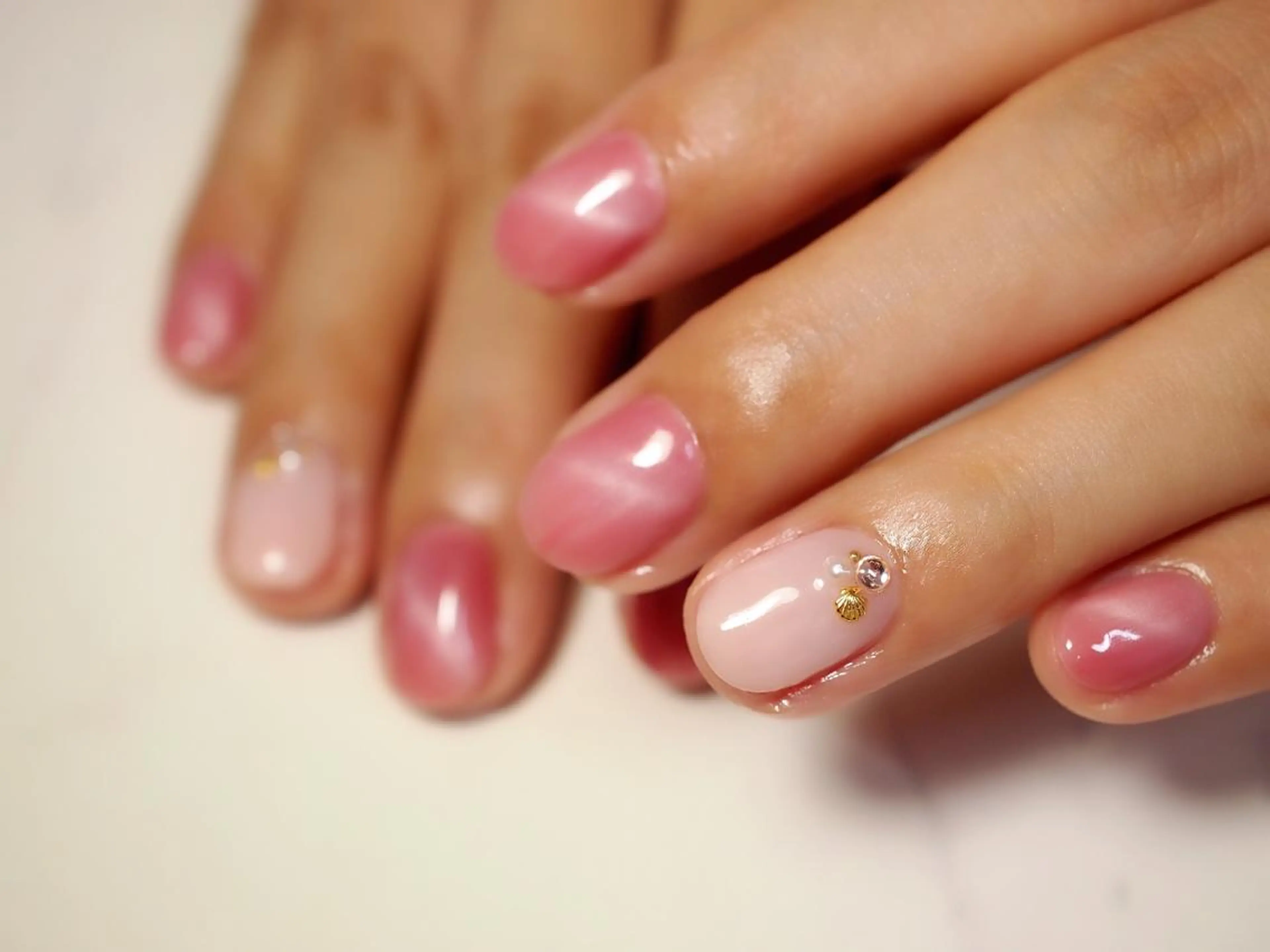ネイル muguet nails所属・nail madokaのネイルデザイン