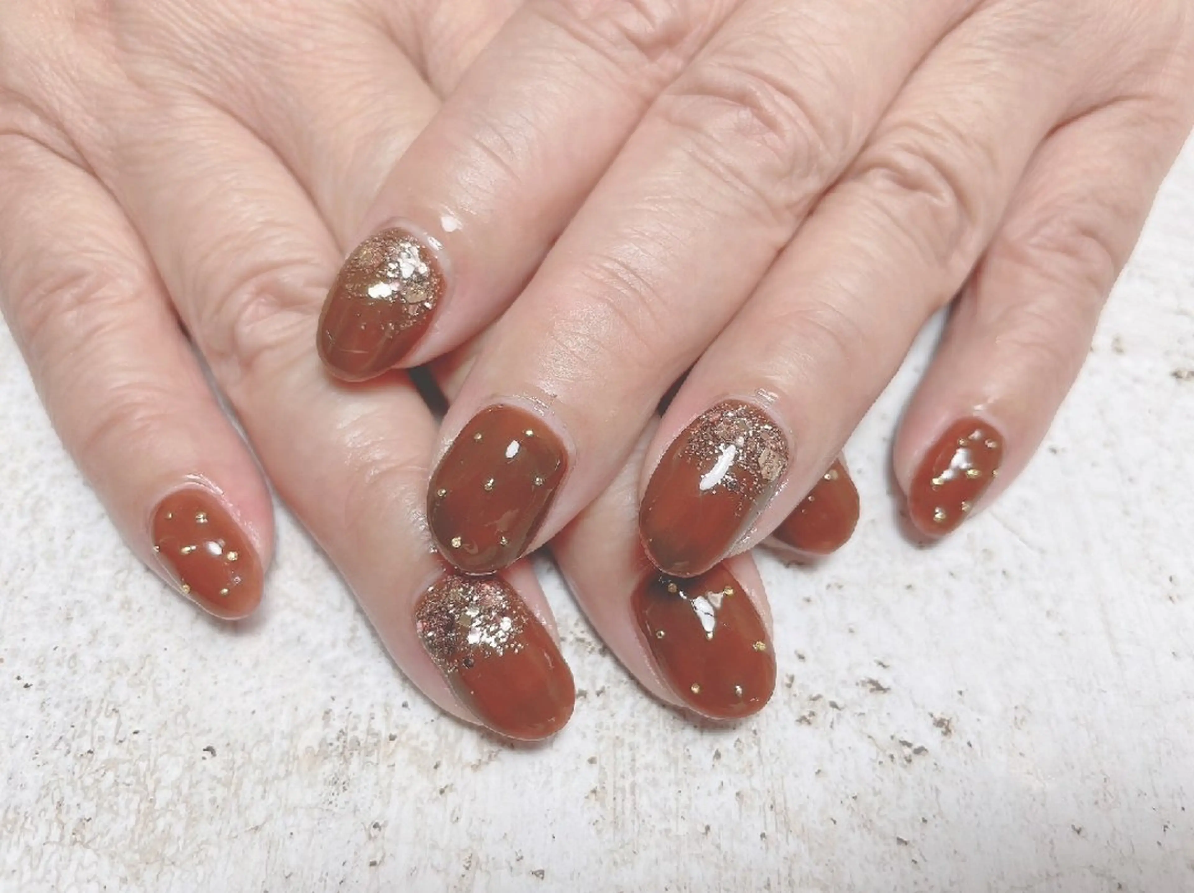 ネイル Nailsalon Blueのネイルデザイン