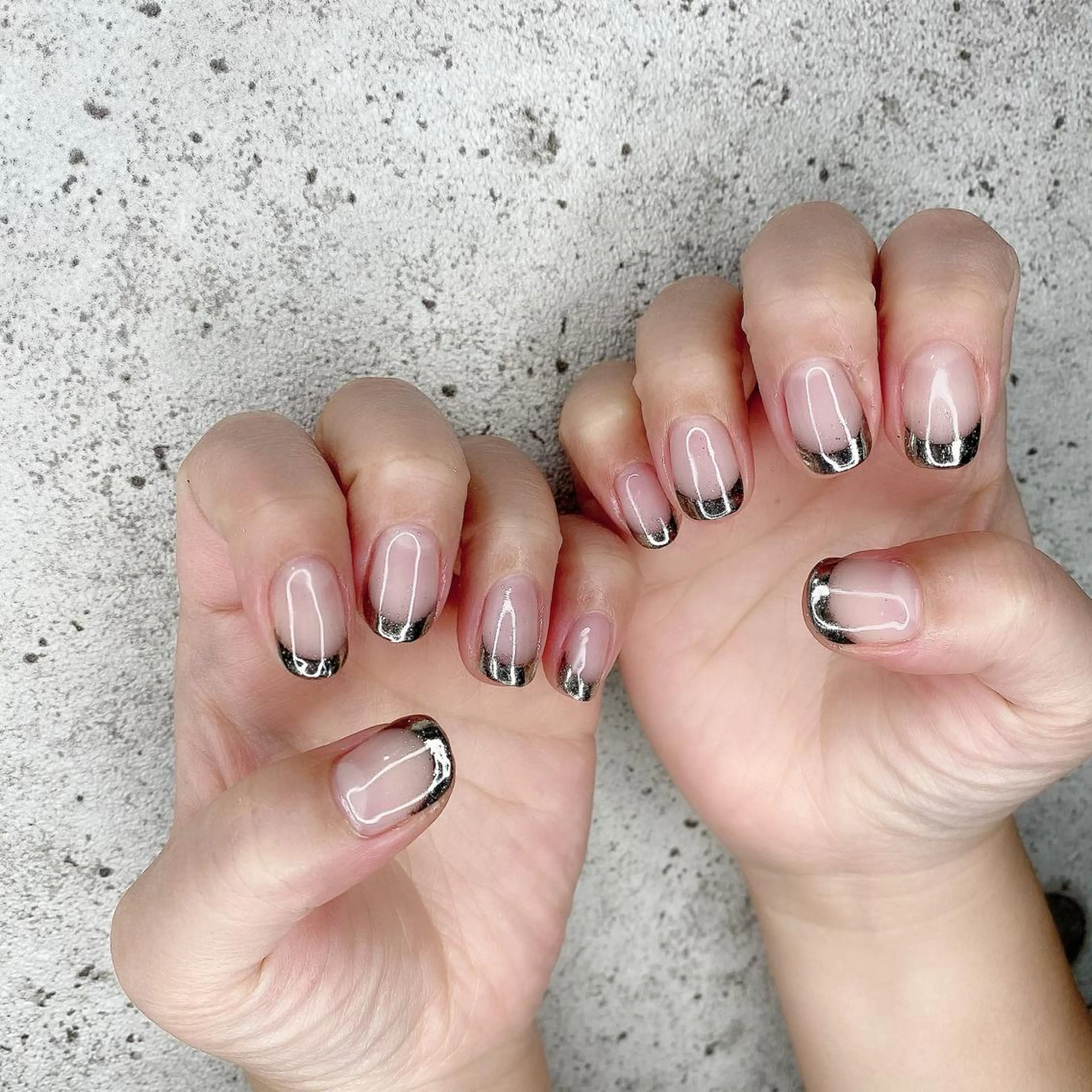 ショート カラー パーマ ヘアアレンジ メンズ キッズ ネイル マツエク・マツパ Salon Ｋのネイルデザイン