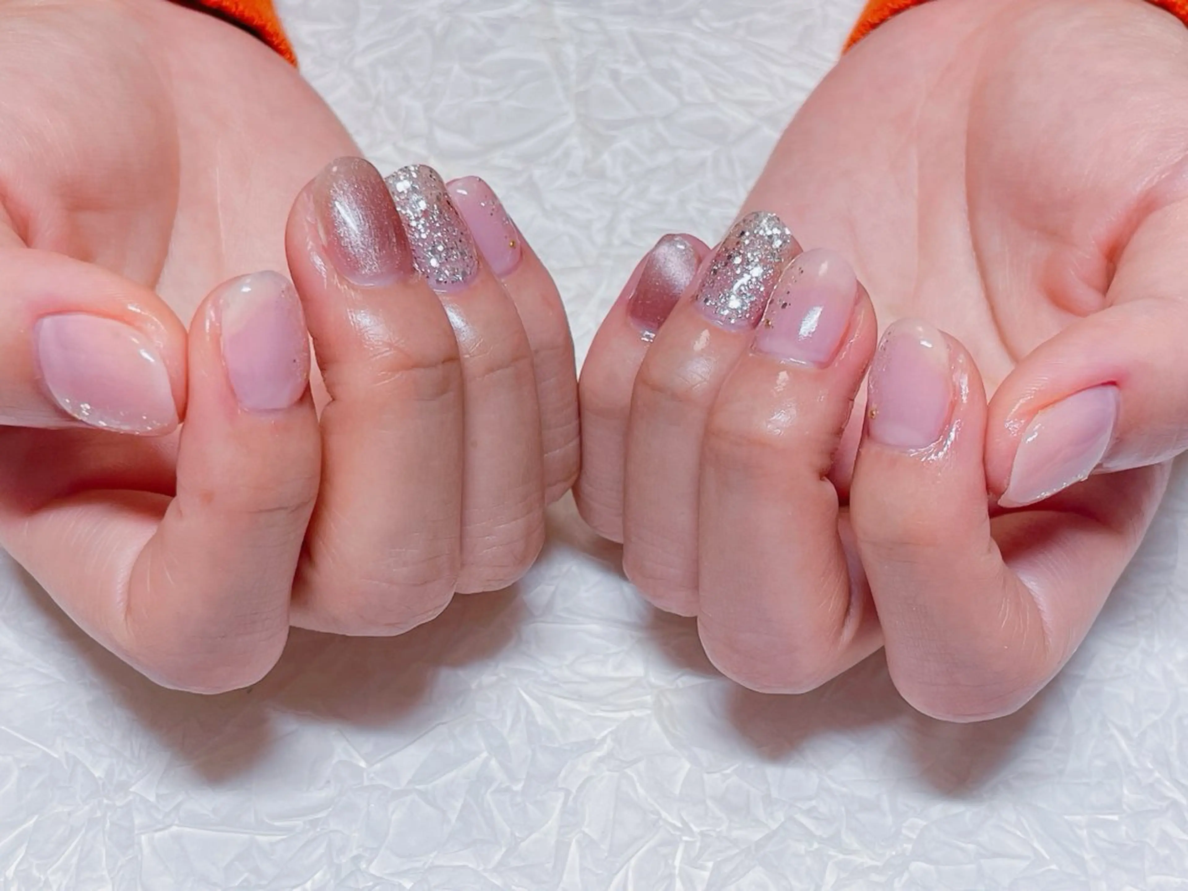 ネイル ハンドネイル ハンドケア ゆ か_Nails💫のネイルデザイン