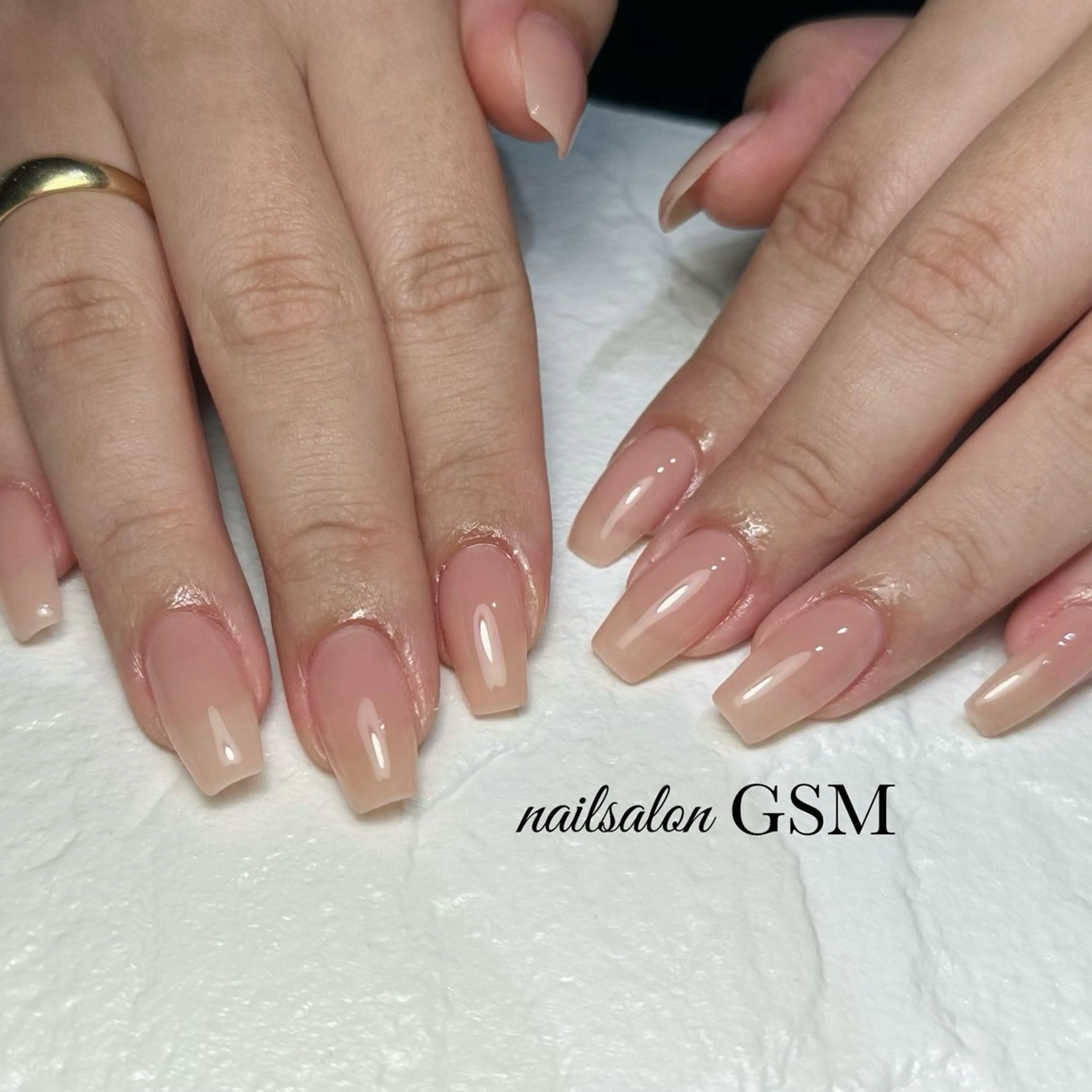 ネイル ハンドネイル nail salon GSMのネイルデザイン