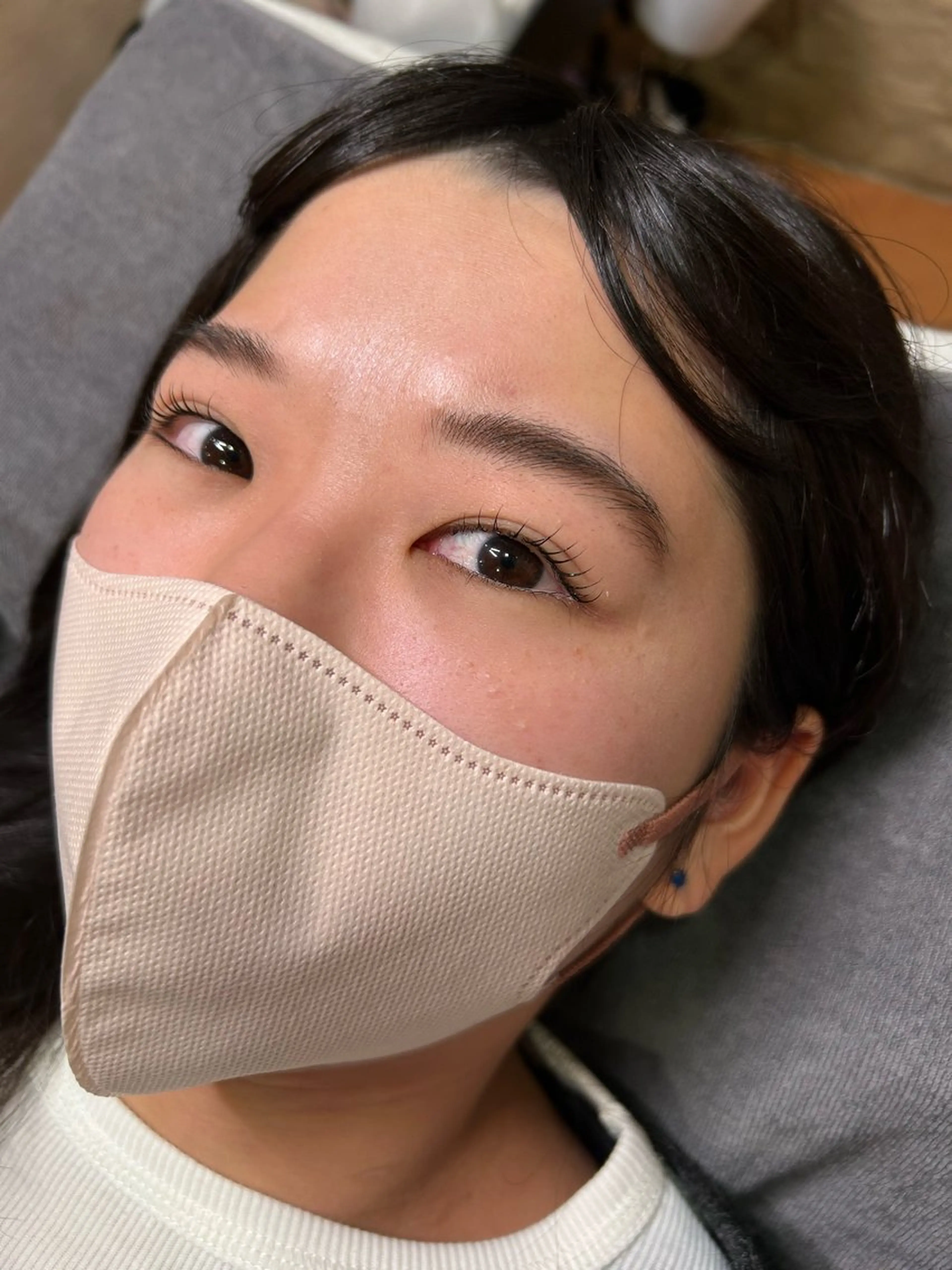 マツエク・マツパ Lash&Brow 🎀Eriのマツエク・マツパデザイン