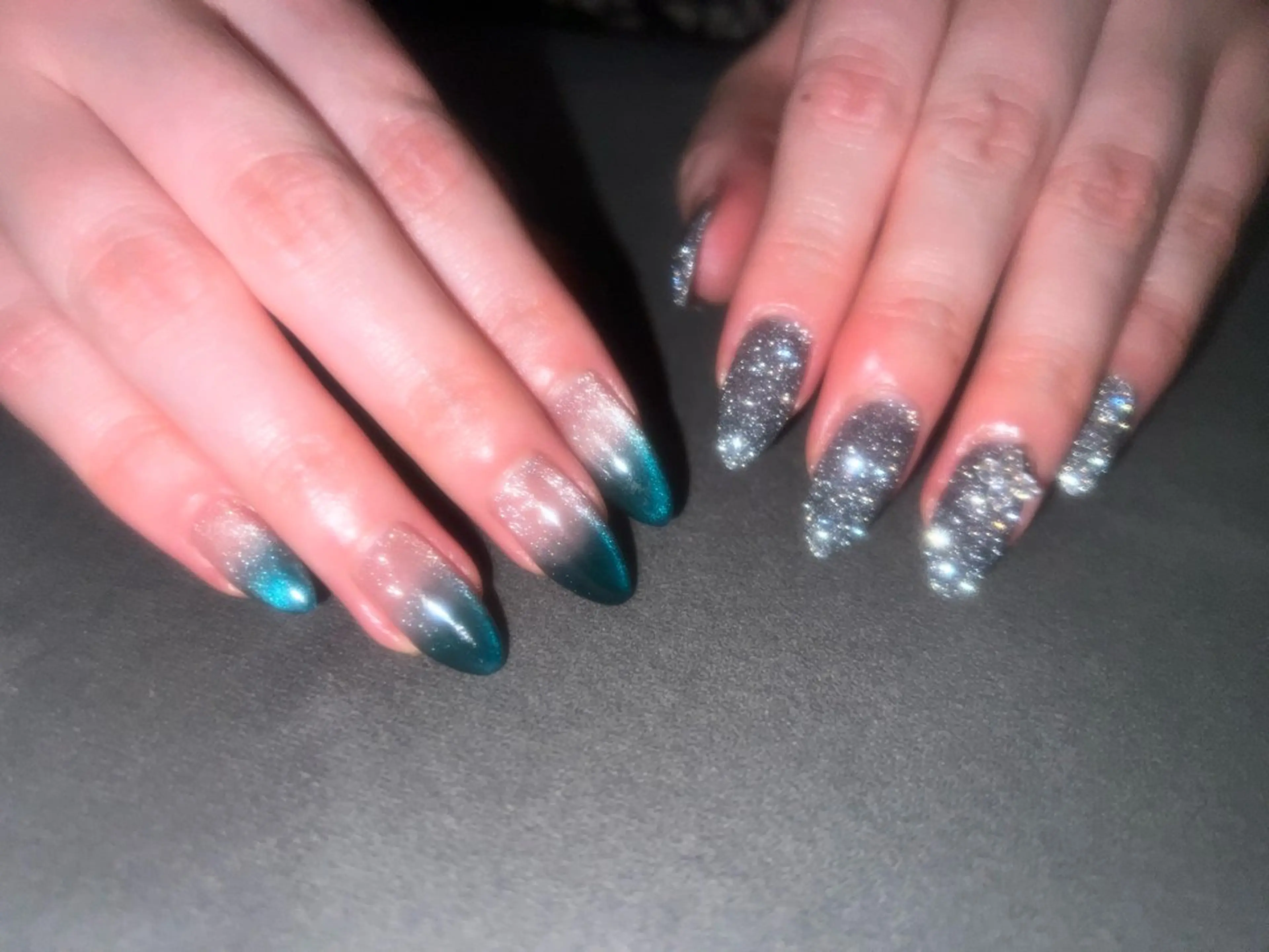 ネイル ハンドネイル nail salon ARCHEのネイルデザイン