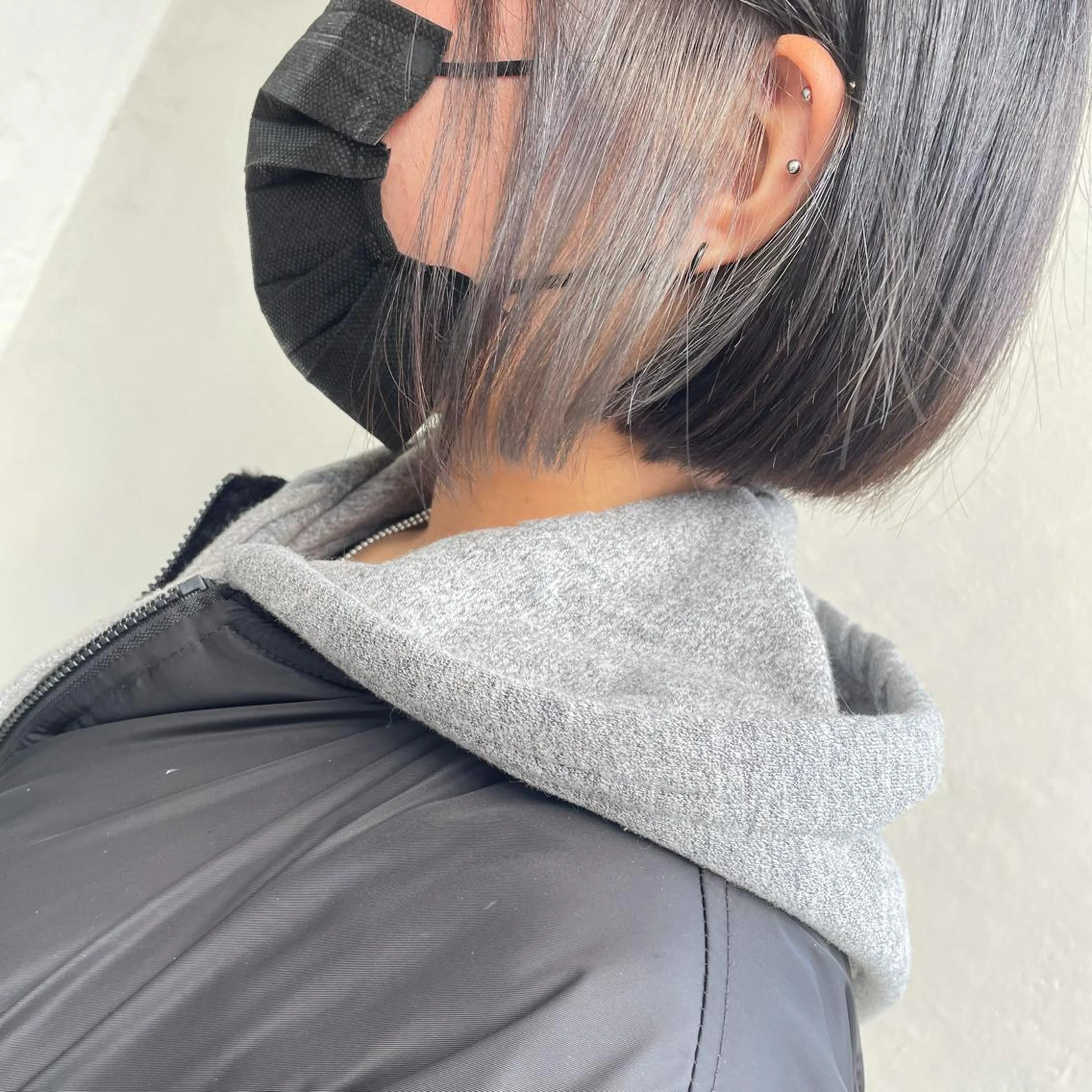 カラー 髪質改善カラー🌈✨ 加藤 愛のヘアスタイル