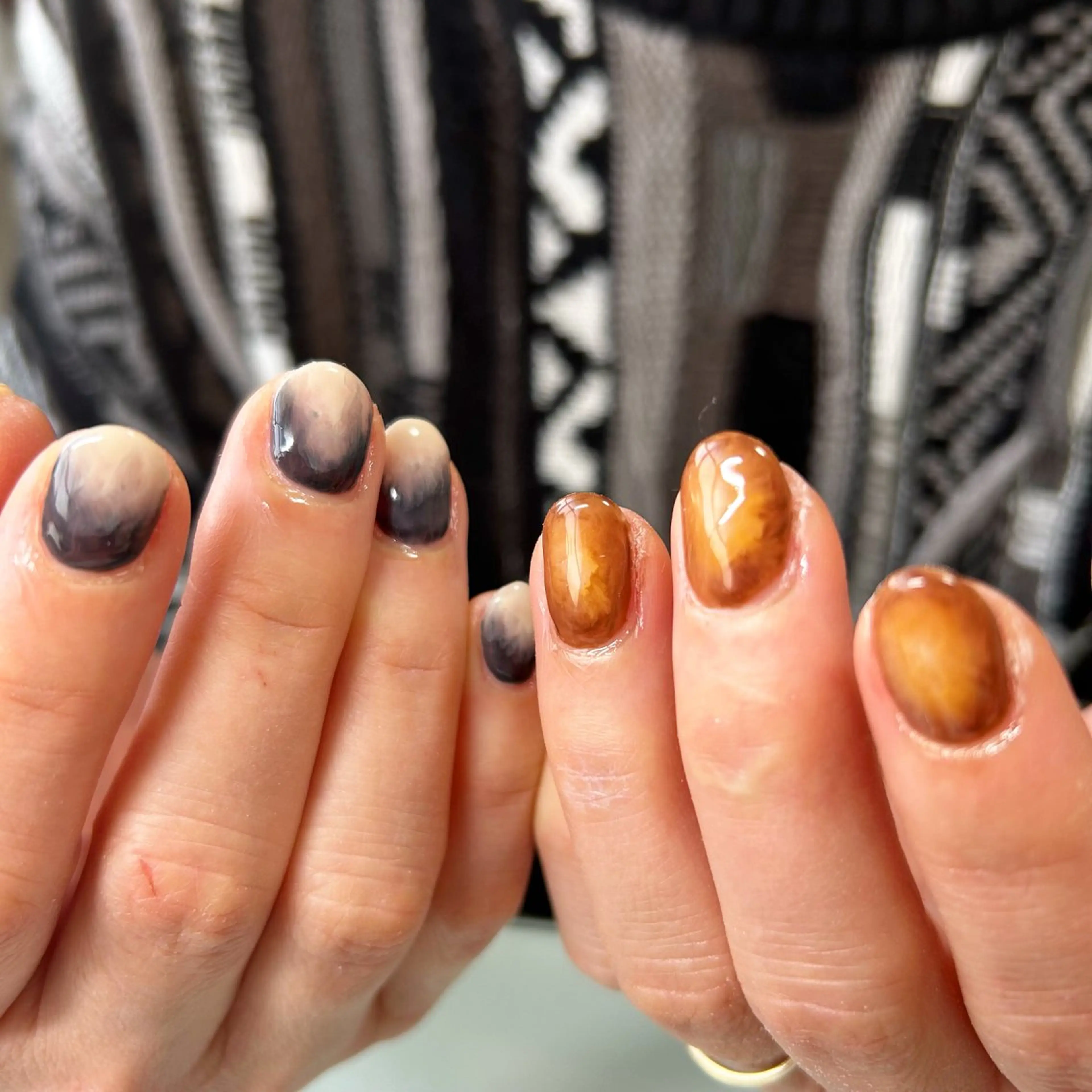 ネイル Laki nailのネイルデザイン