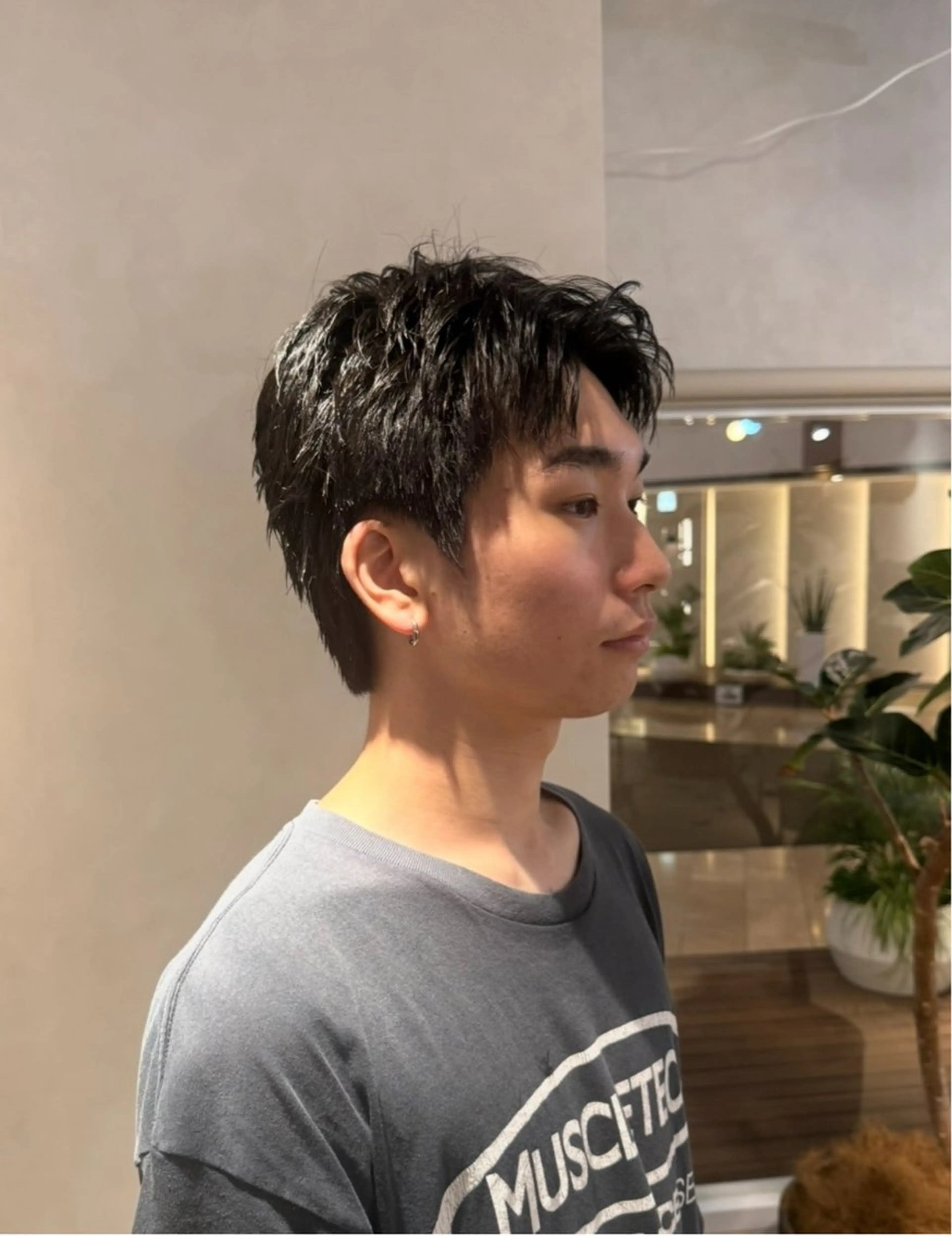 メンズ カット unopulir Vamos -メンズ ヘア&ビューティー サロン- 【ウノプリール ヴァモス】所属・24日空き有り🔥 ✂️Natsumiのヘアスタイル