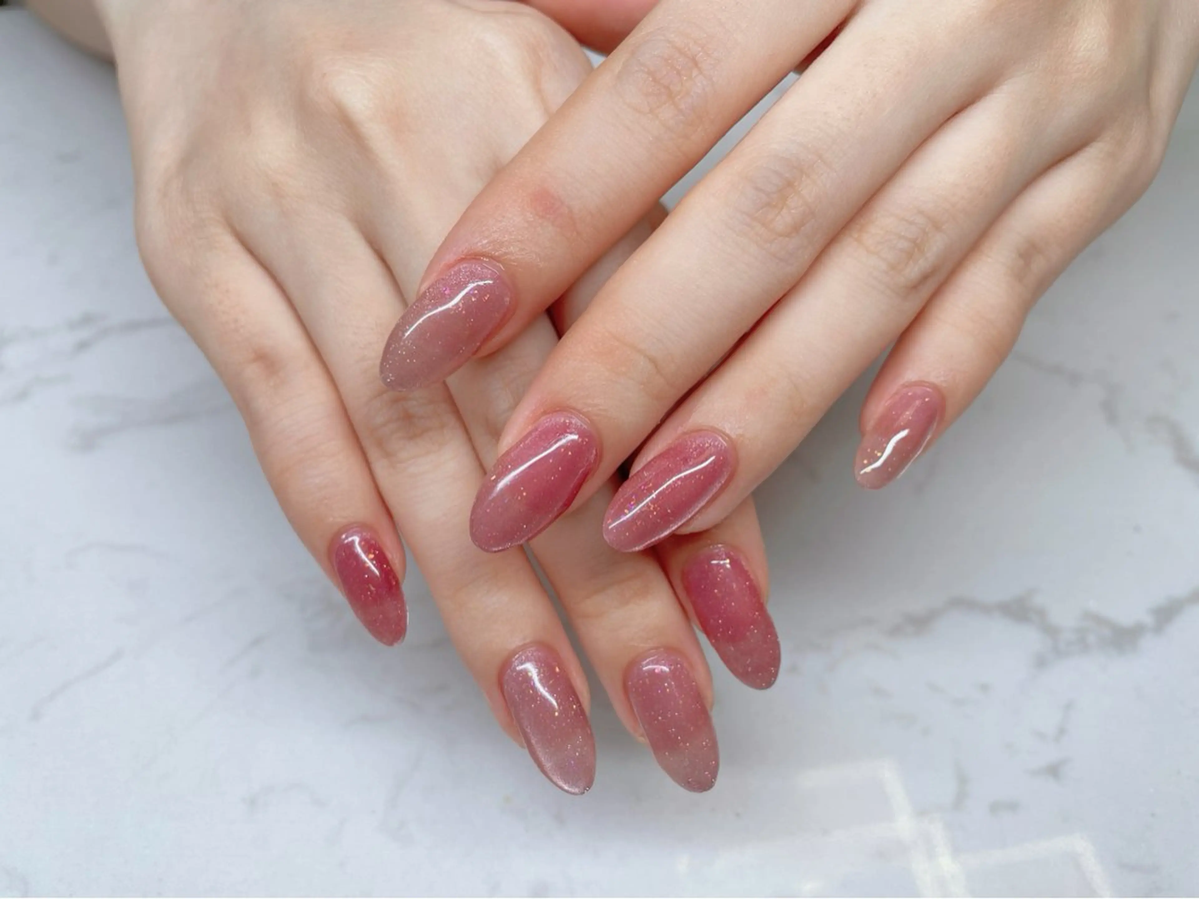 ネイル ハンドネイル O's nailのネイルデザイン