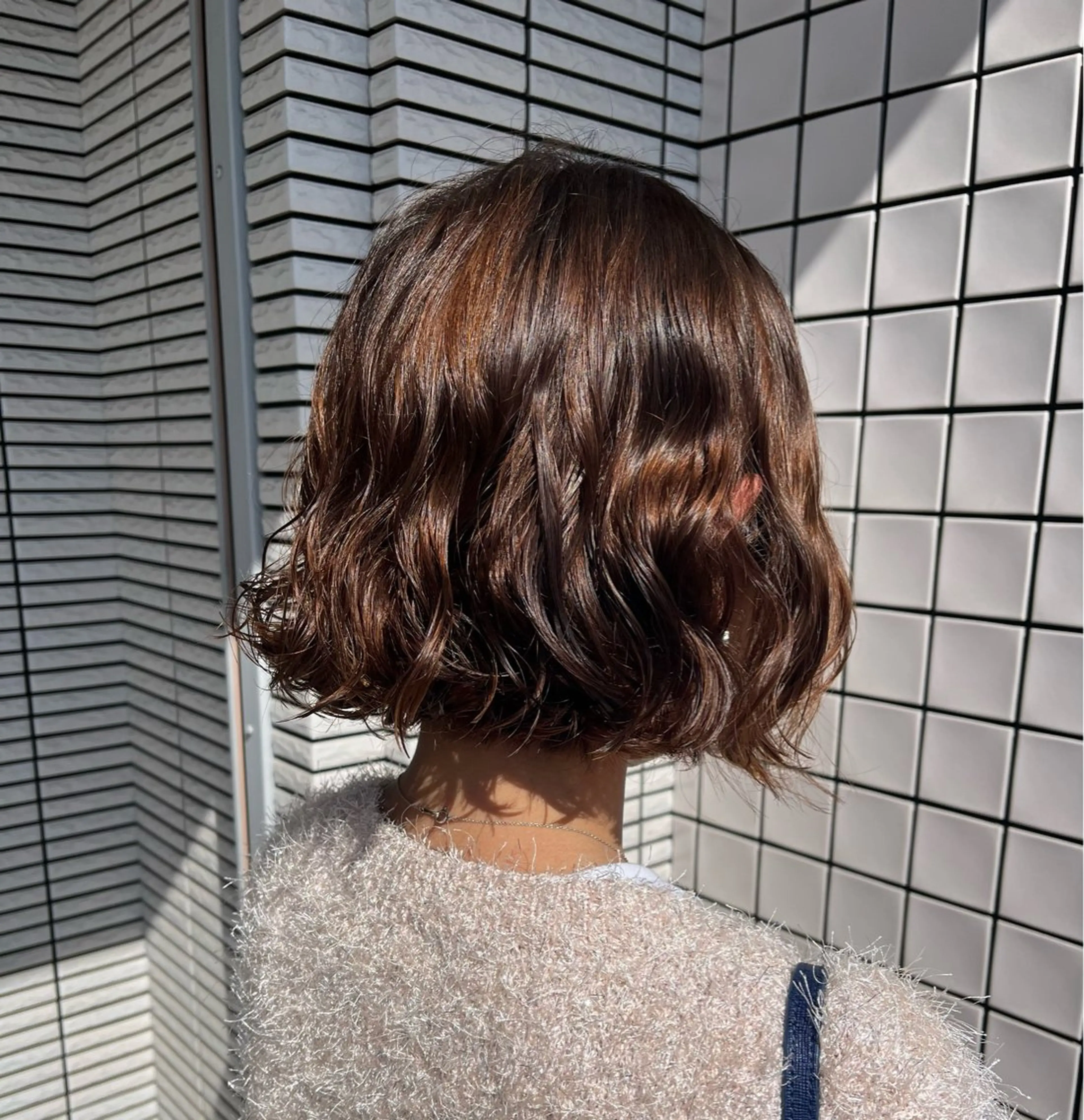 パーマ デジタルパーマ ＿ Yukaのヘアスタイル