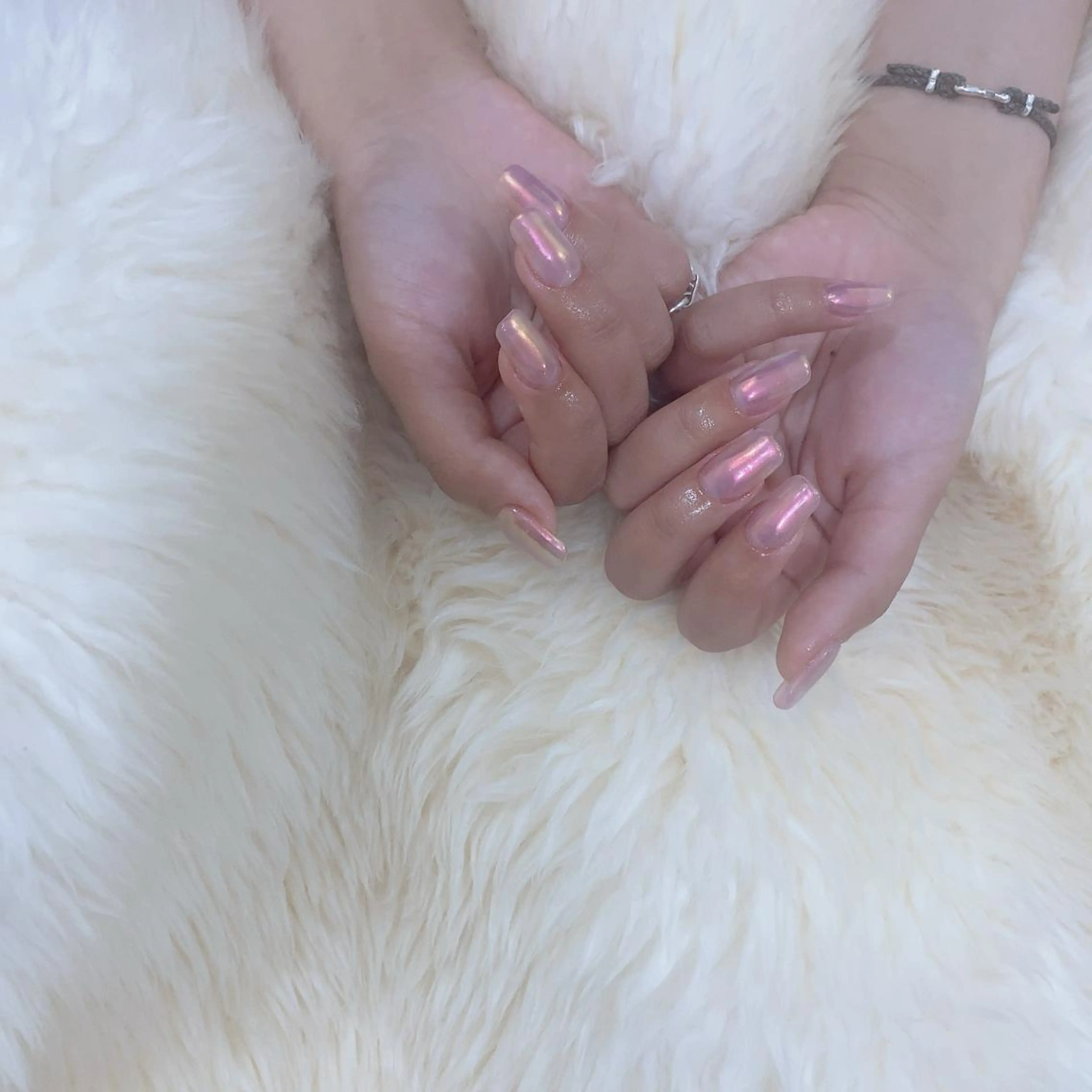 ネイル ミラーネイル ハンドネイル SOL NAILのネイルデザイン