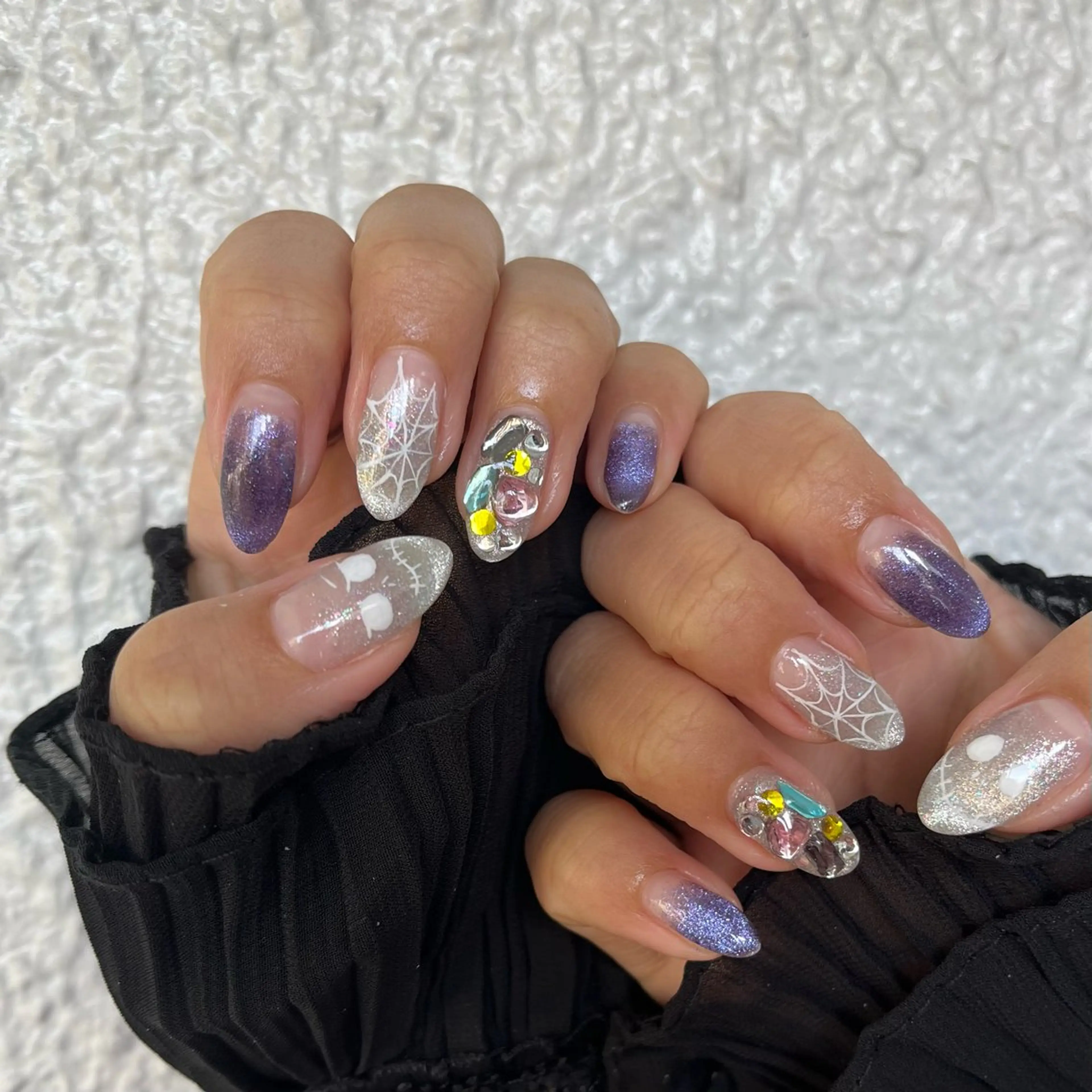 ネイル ハンドネイル フットネイル Nailsalon Fave/Rinaのネイルデザイン