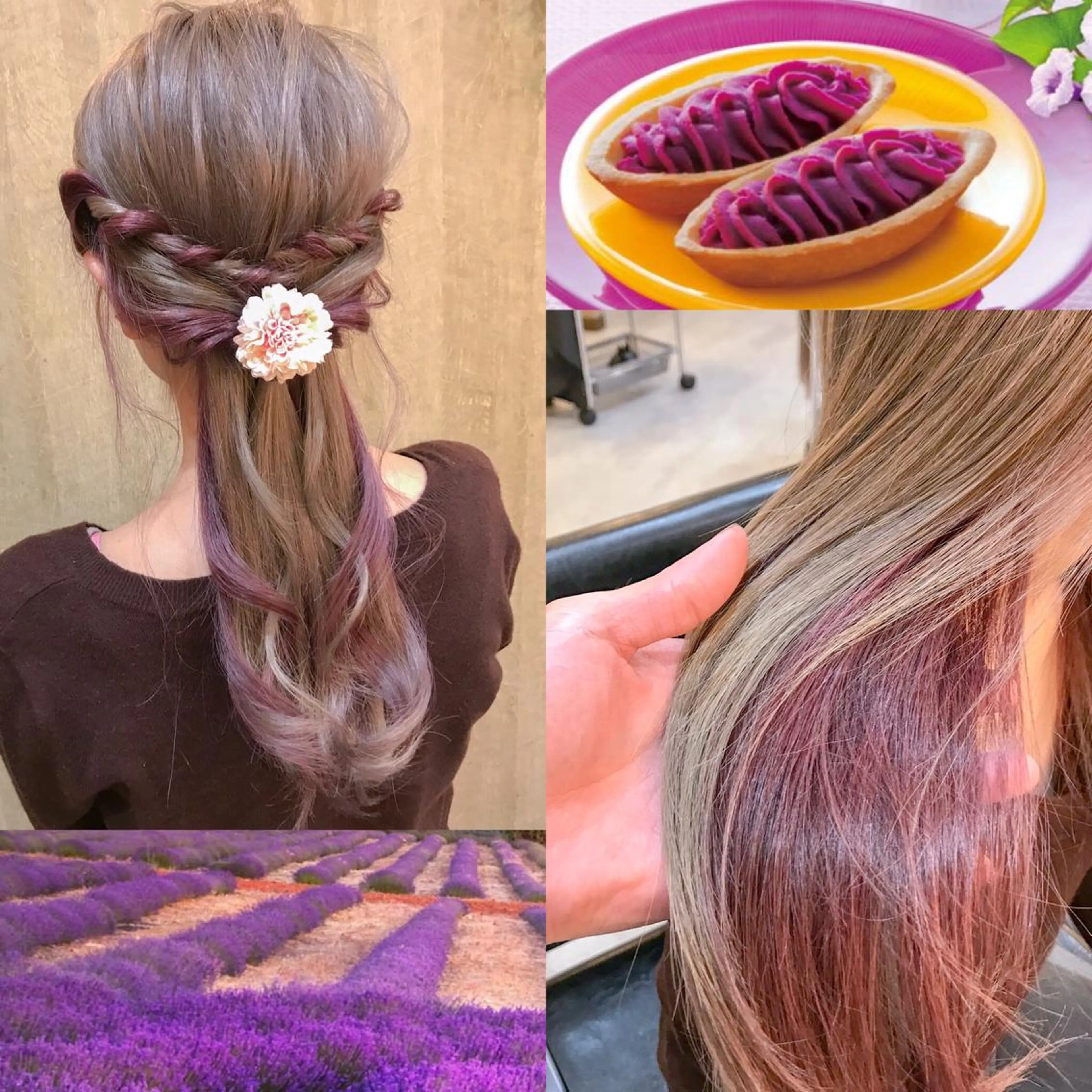 セミロング カラー Fave【フェイブ】 /🌈推し活のその他イメージ