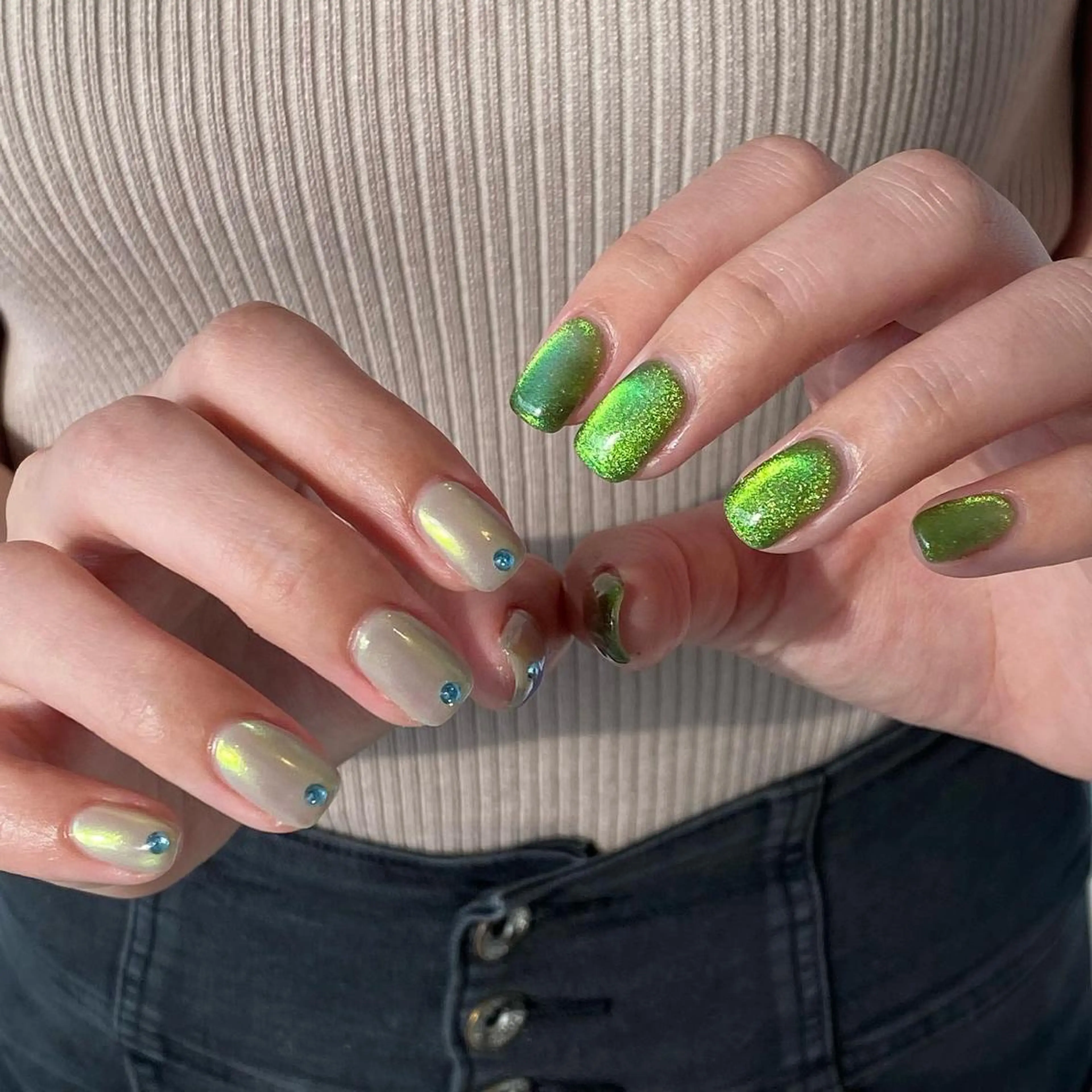 ネイル ハンドネイル ayana nails所属・nail salon ayanaのネイルデザイン