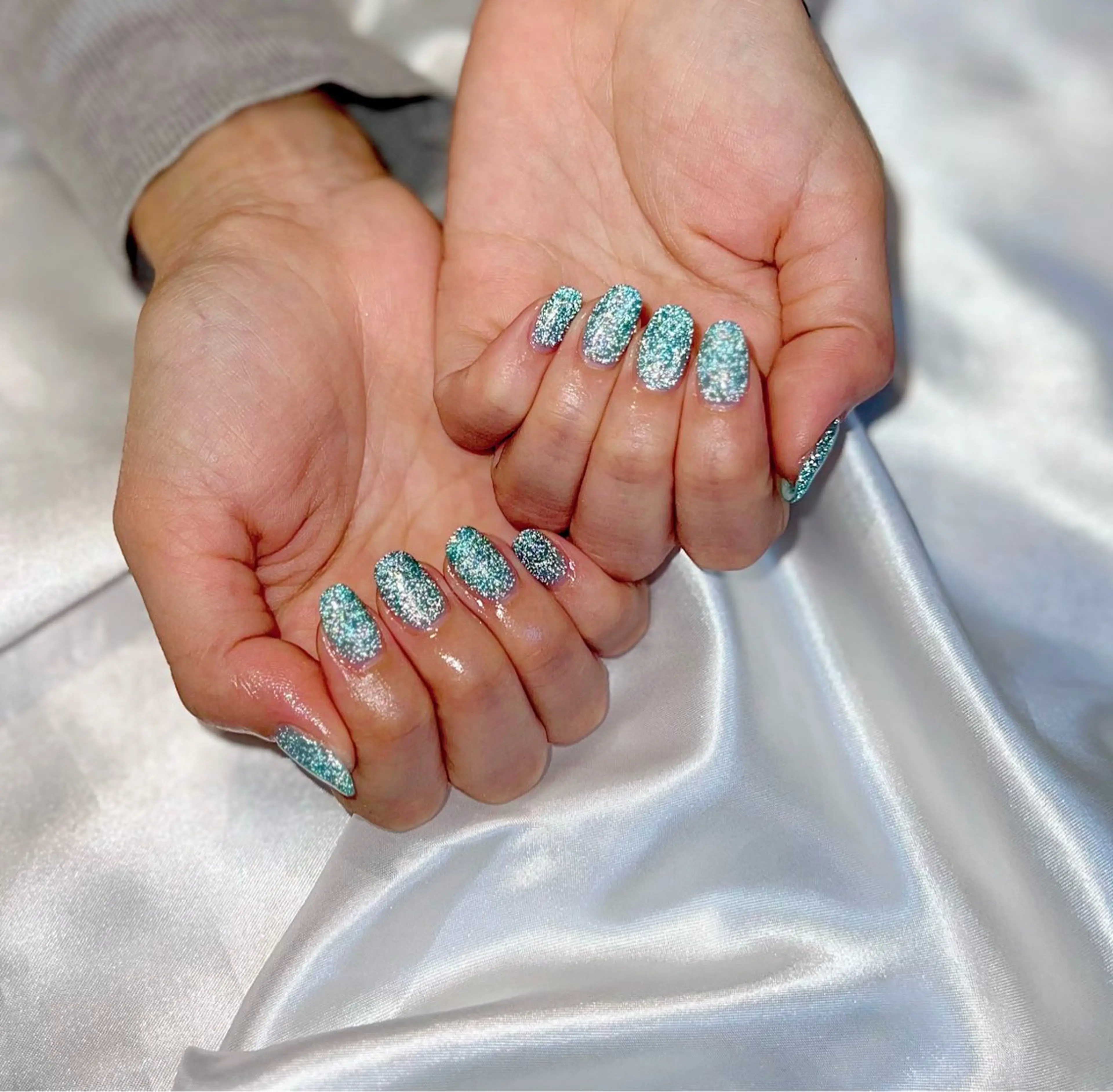 ネイル フラッシュネイル ハンドネイル ハンドケア Lino+ ネイル&よもぎ蒸しのネイルデザイン