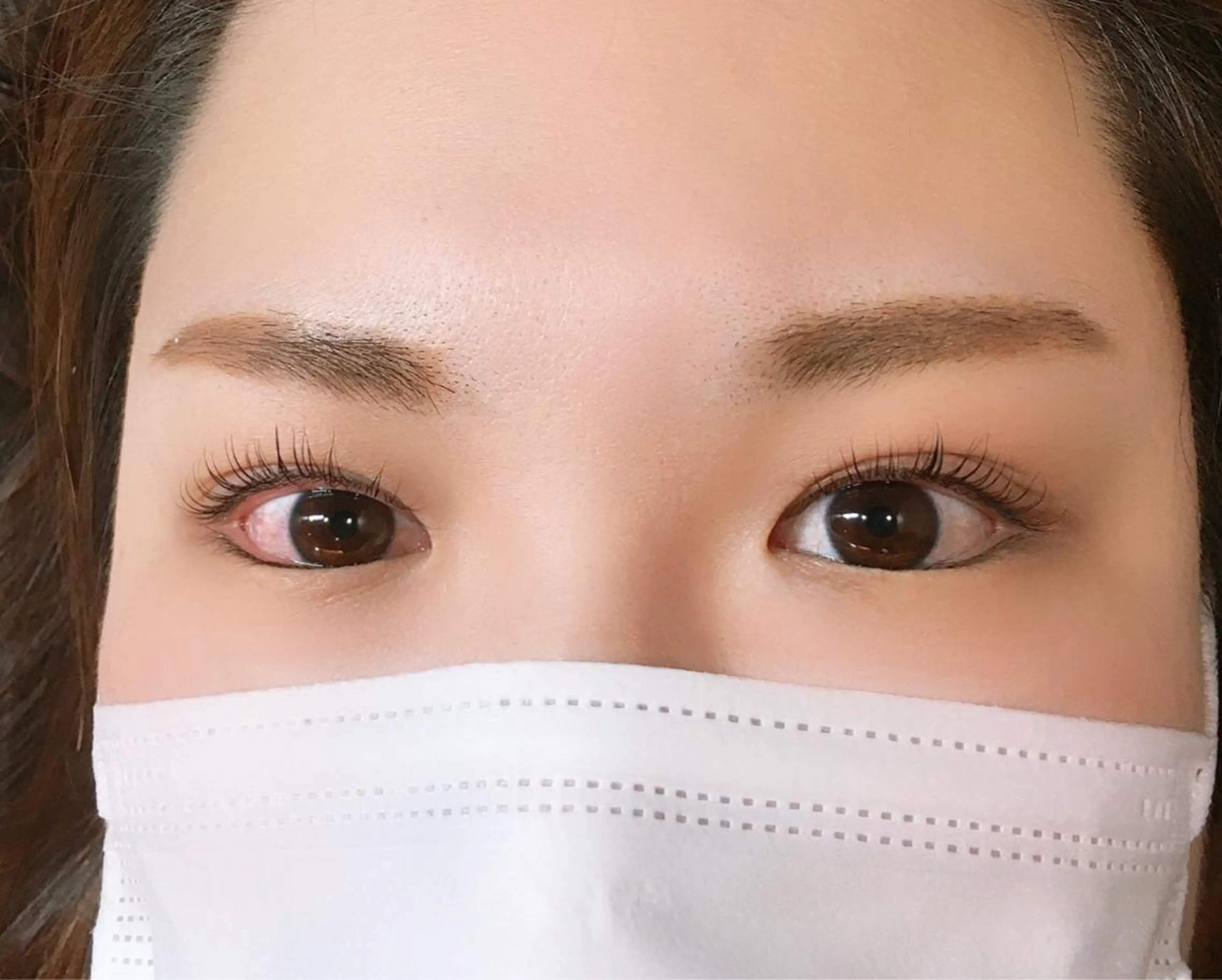 マツエク・マツパ 秋草 由美子のマツエク・マツパデザイン