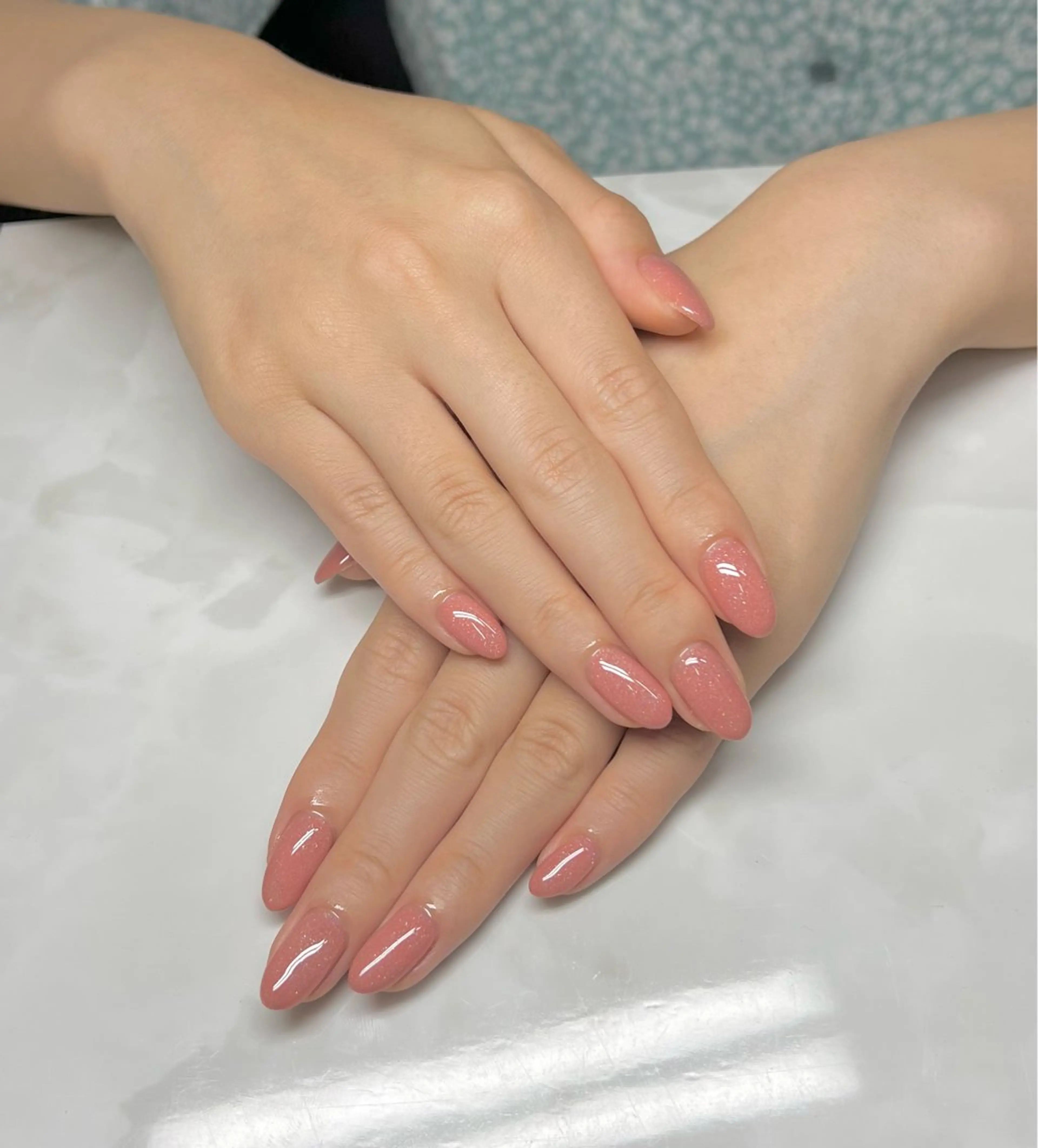 ネイル ハンドネイル BLEA.恵比寿-ブレア-所属・AISA BLEA.恵比寿のネイルデザイン