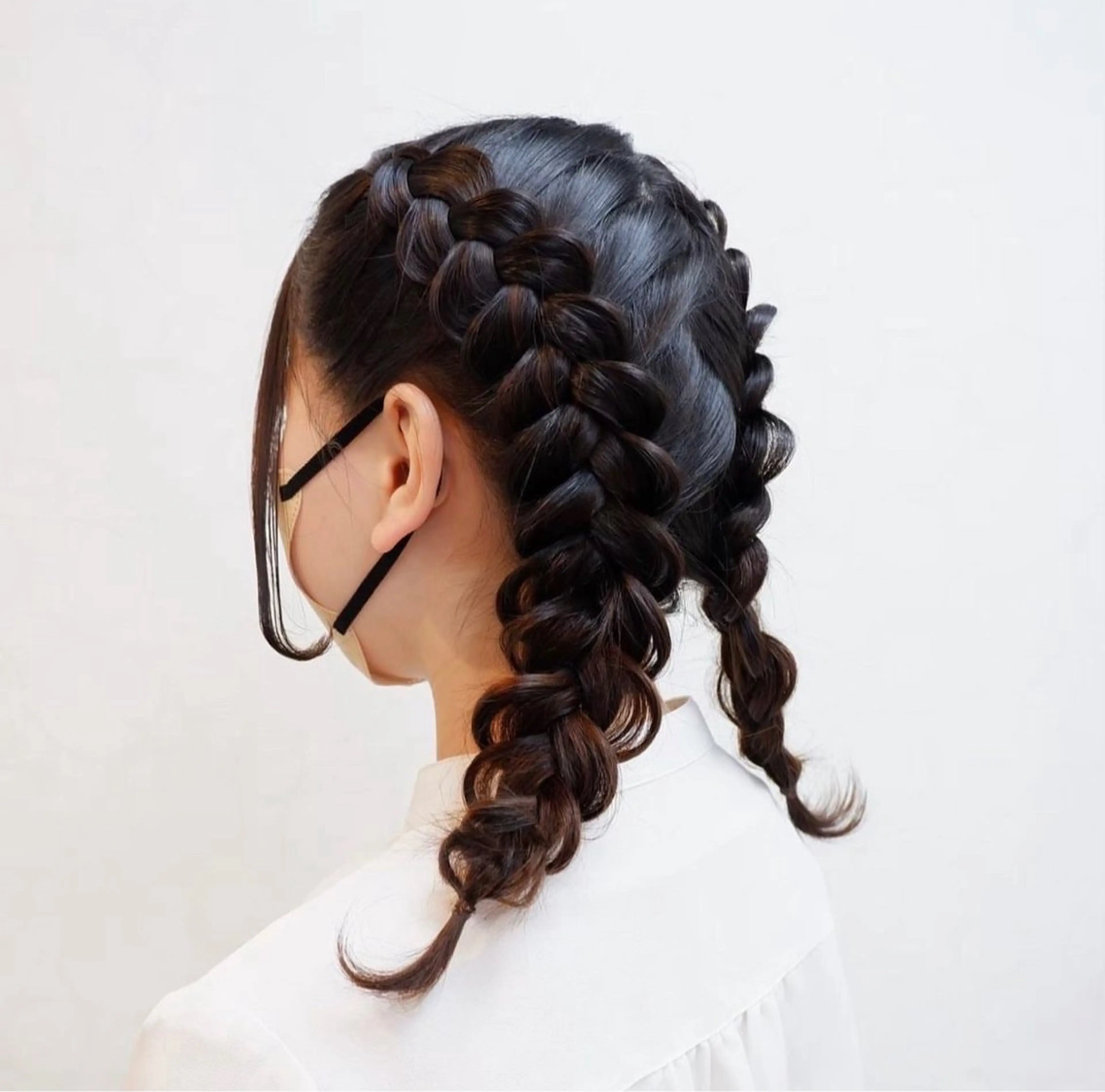 ヘアアレンジ 結婚式・ブライダル デート hair salon IWATA ～creare～所属・金山クレアーレ 大西まなみのその他イメージ