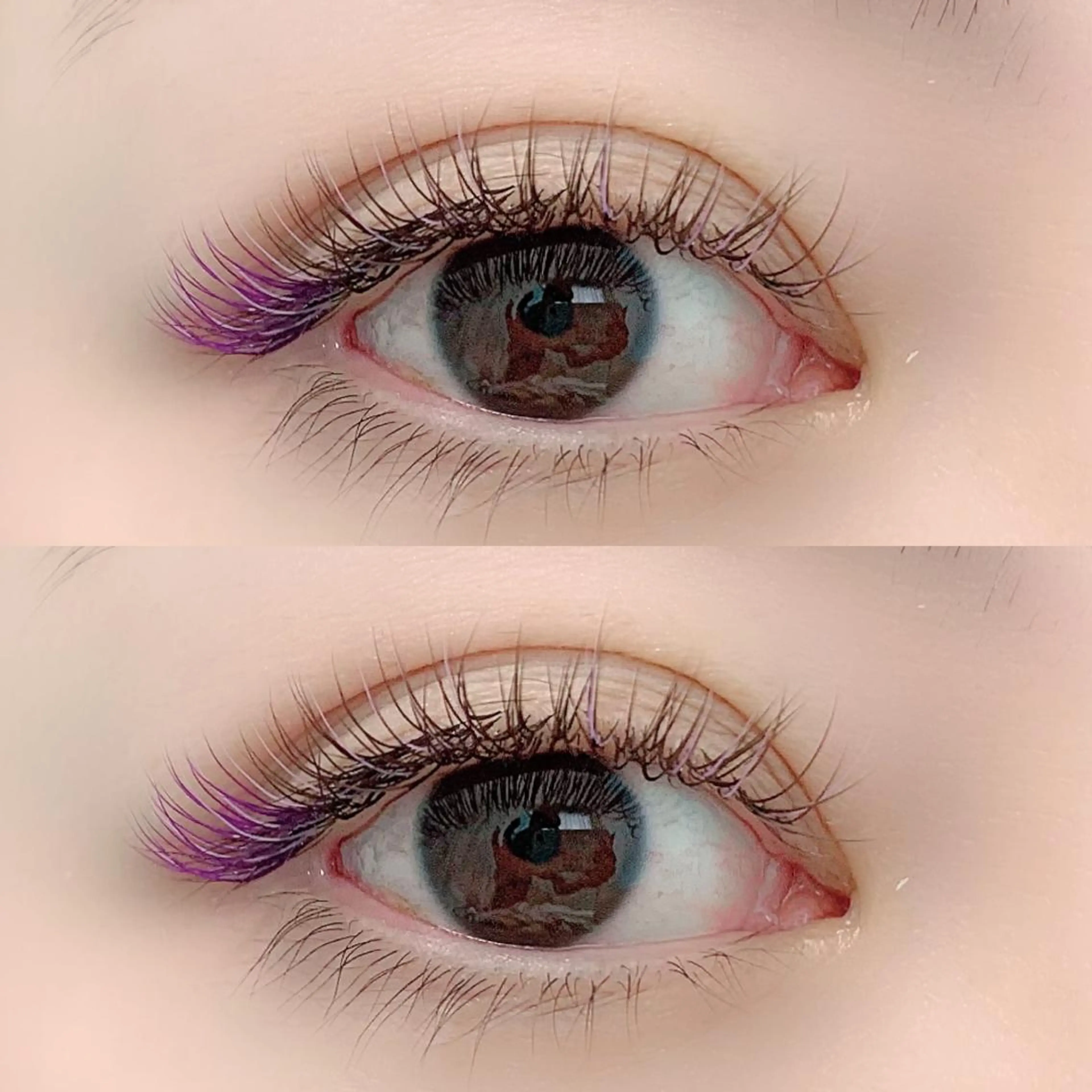 マツエク・マツパ eyelash RooM Lilas所属・CHINAMI .のマツエク・マツパデザイン