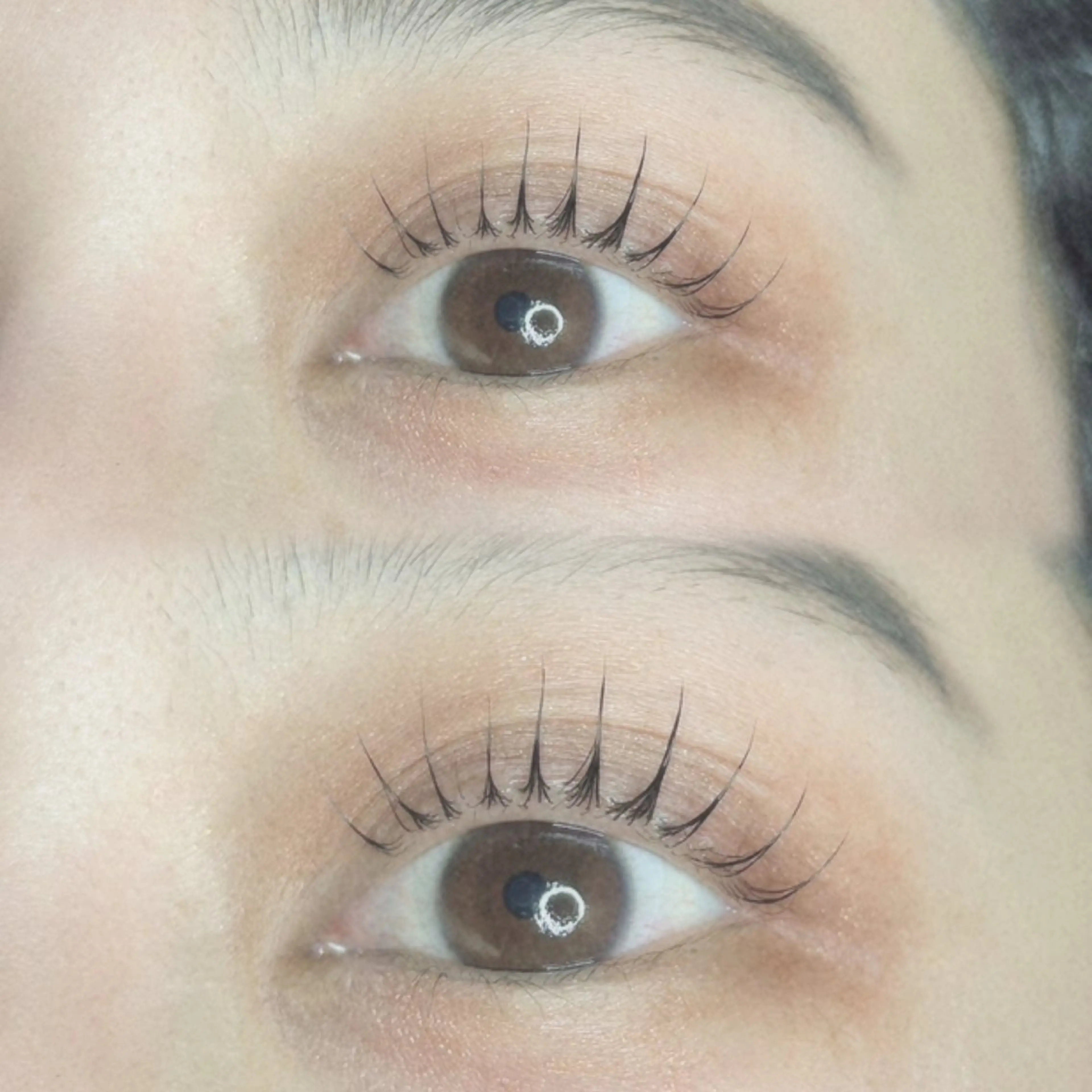 マツエク・マツパ LC尾張旭店所属・榊原 理恵のマツエク・マツパデザイン