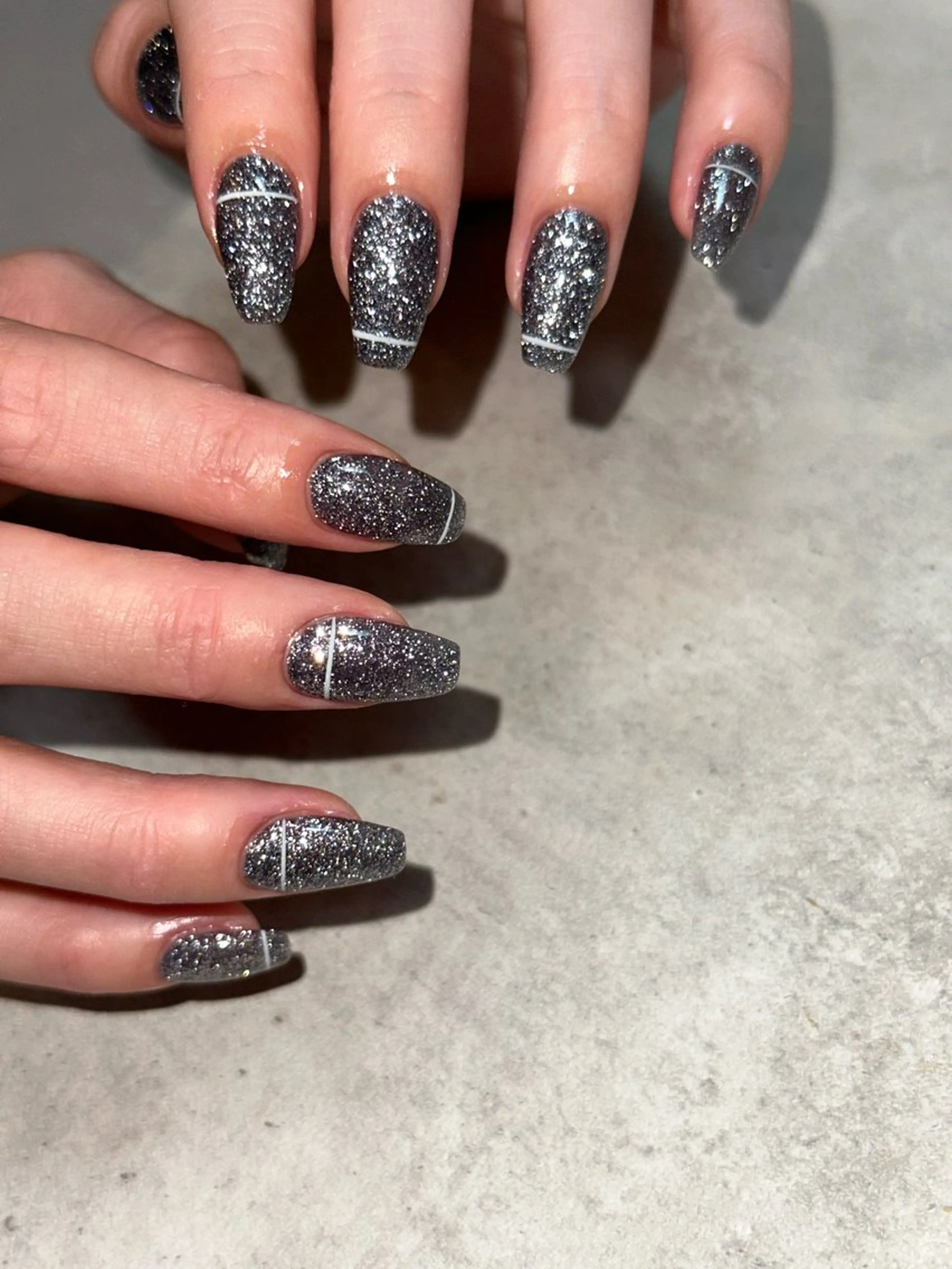 ネイル フラッシュネイル ジェルネイル 夏ネイル havi nailのネイルデザイン