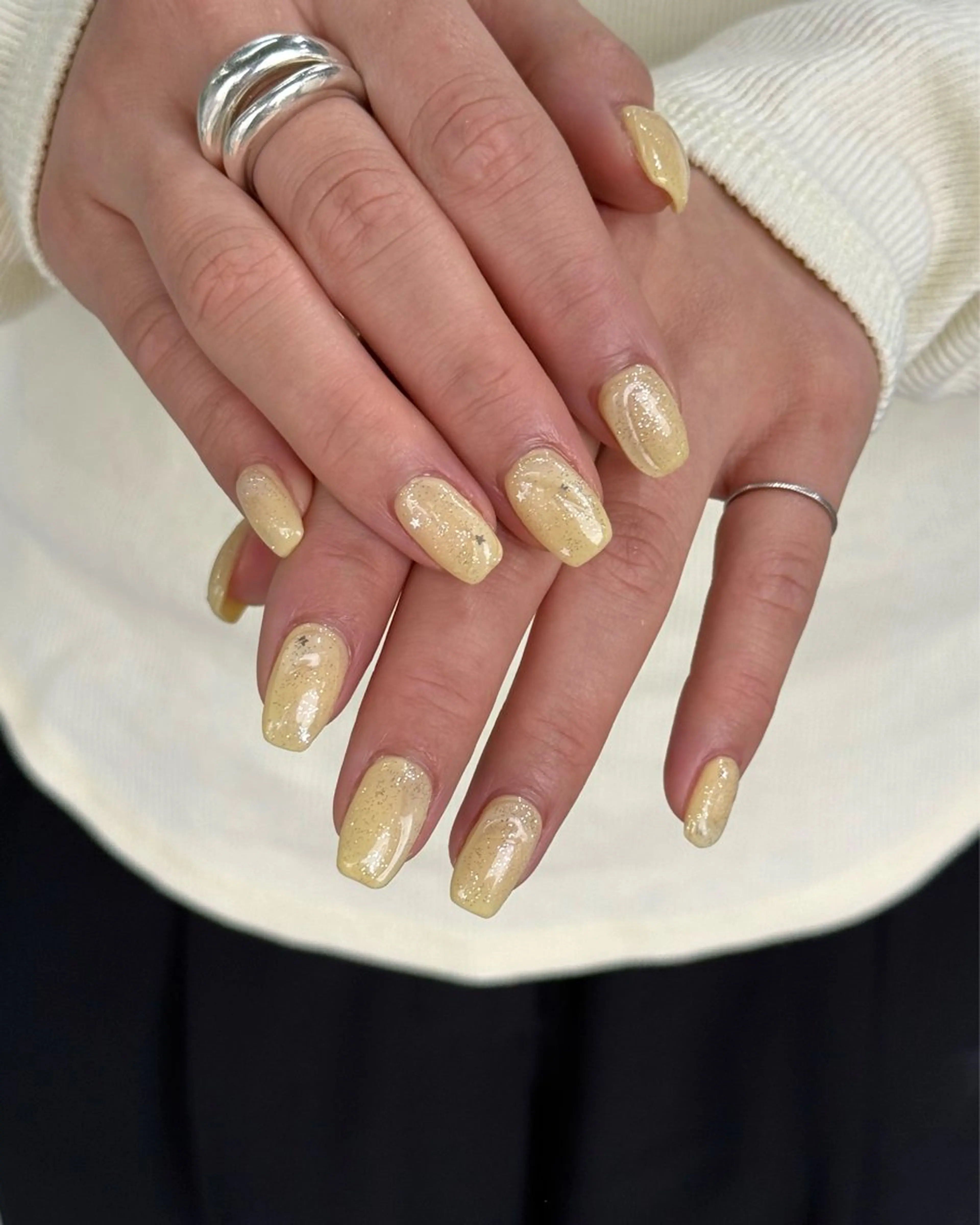 ネイル ハンドネイル MISATO ネイリスト福岡/薬院のネイルデザイン