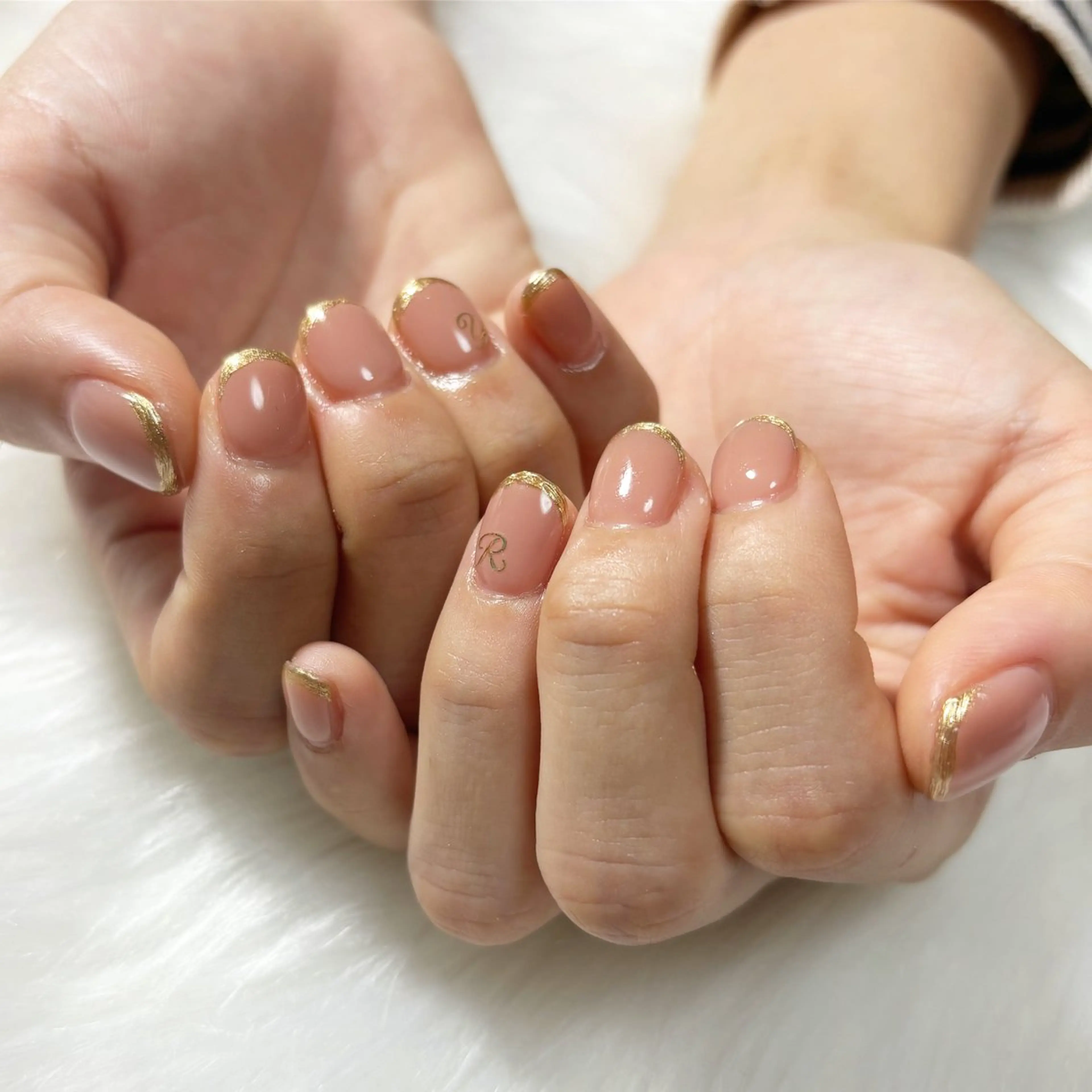 ネイル moa nail所属・moa　nail 加藤のネイルデザイン