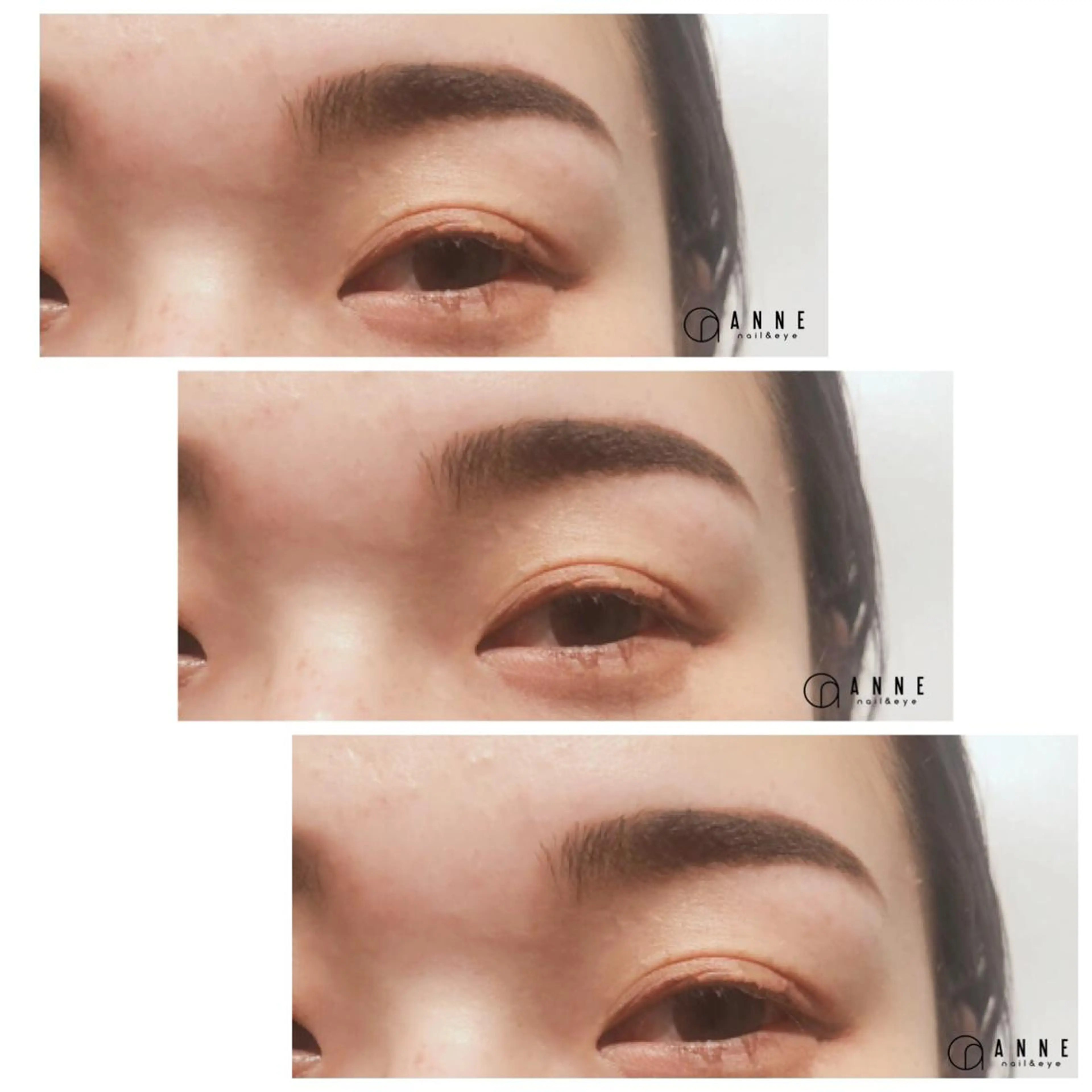 ANNE梅田ALLYS店所属・高松 せりなのマツエク・マツパデザイン