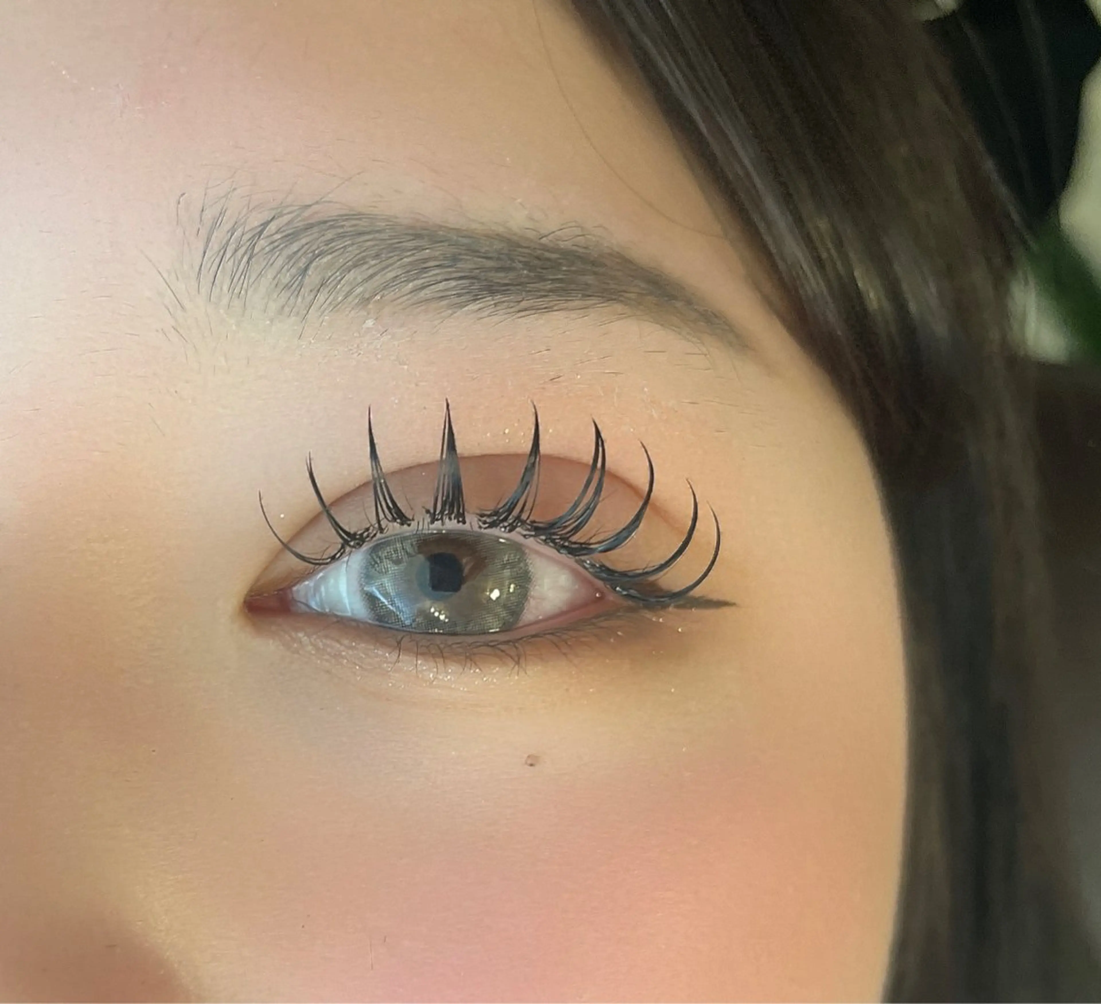 マツエク・マツパ 💛ROAR💛 kumikoのマツエク・マツパデザイン