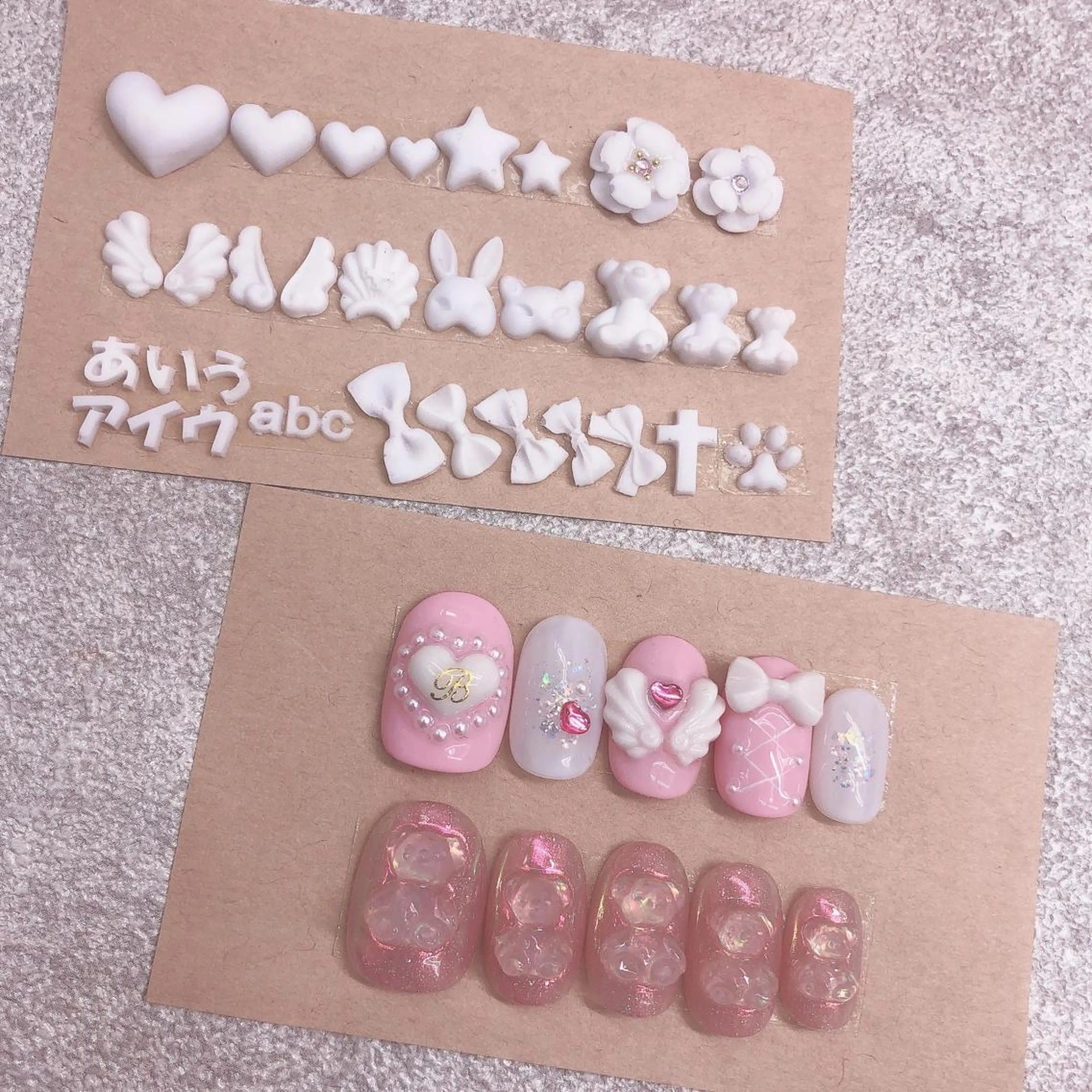 ネイル ナナイチゼロ I.Naoのネイルデザイン