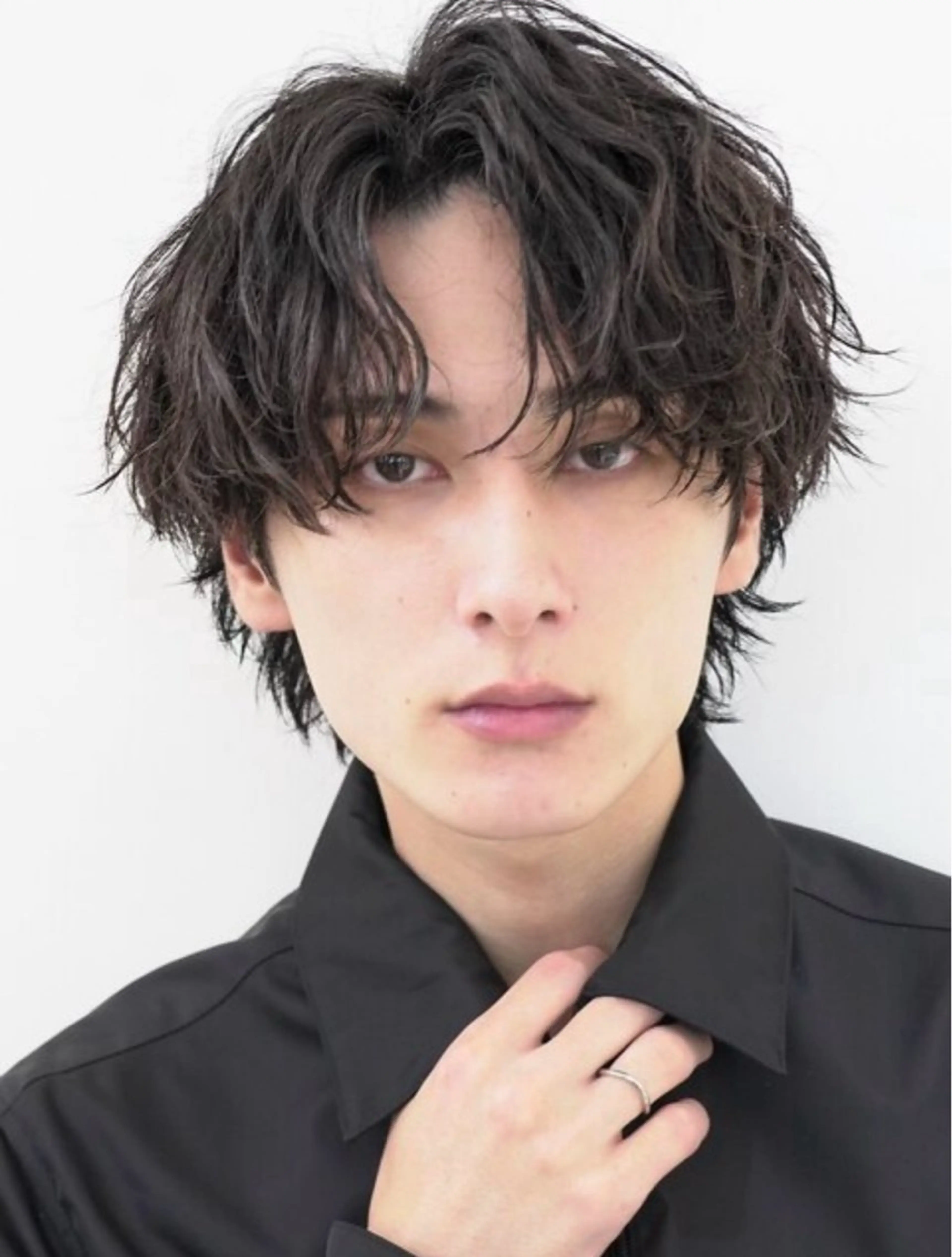 パーマ メンズ メンズパーマ ツイストスパイラルパーマ スパイラルパーマ カット パーマ fifth栄|波巻き 職人🌀ゆうとのヘアスタイル