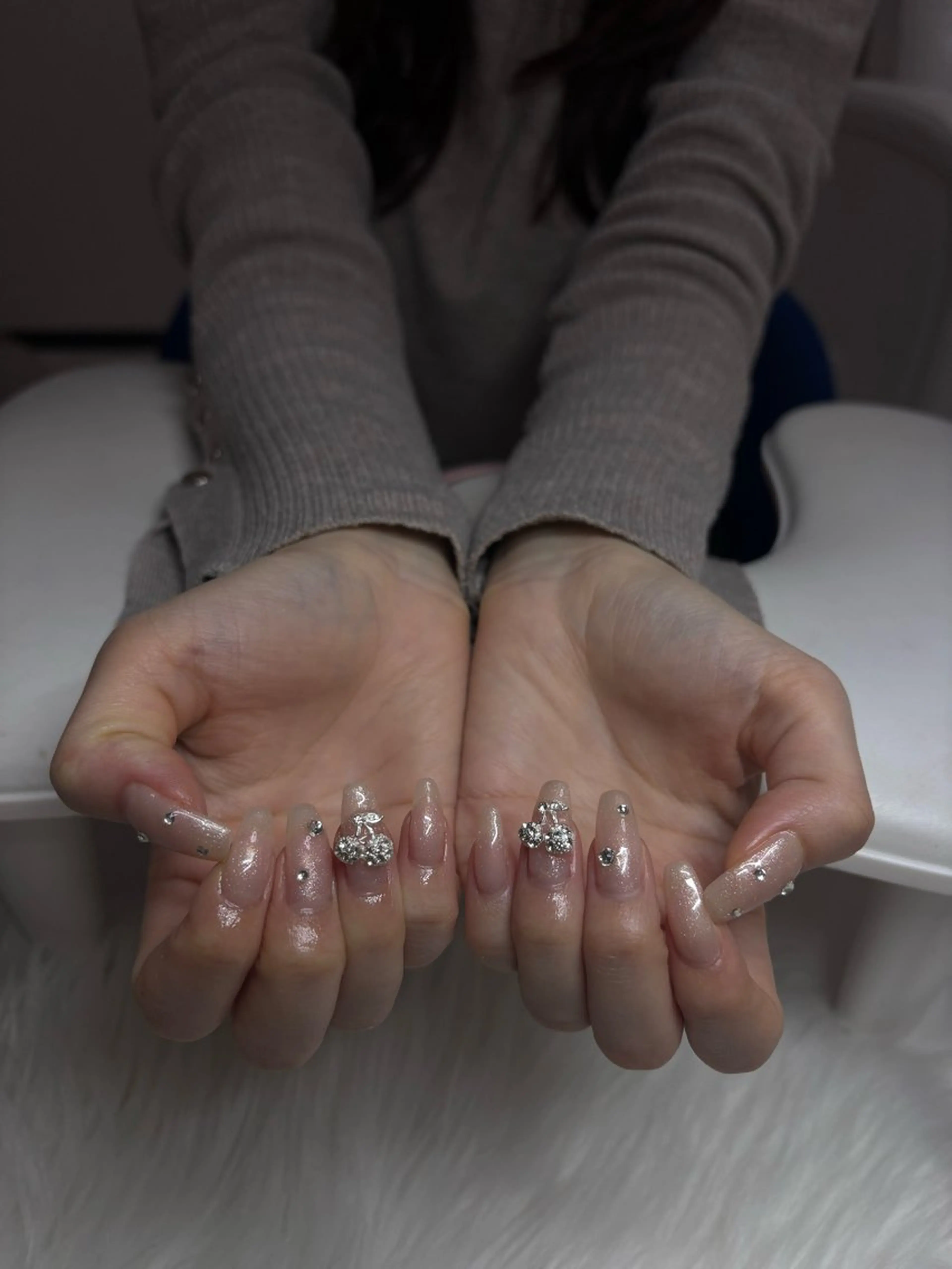 ネイル ハンドネイル MACHÉRIE青山 🎀のネイルデザイン