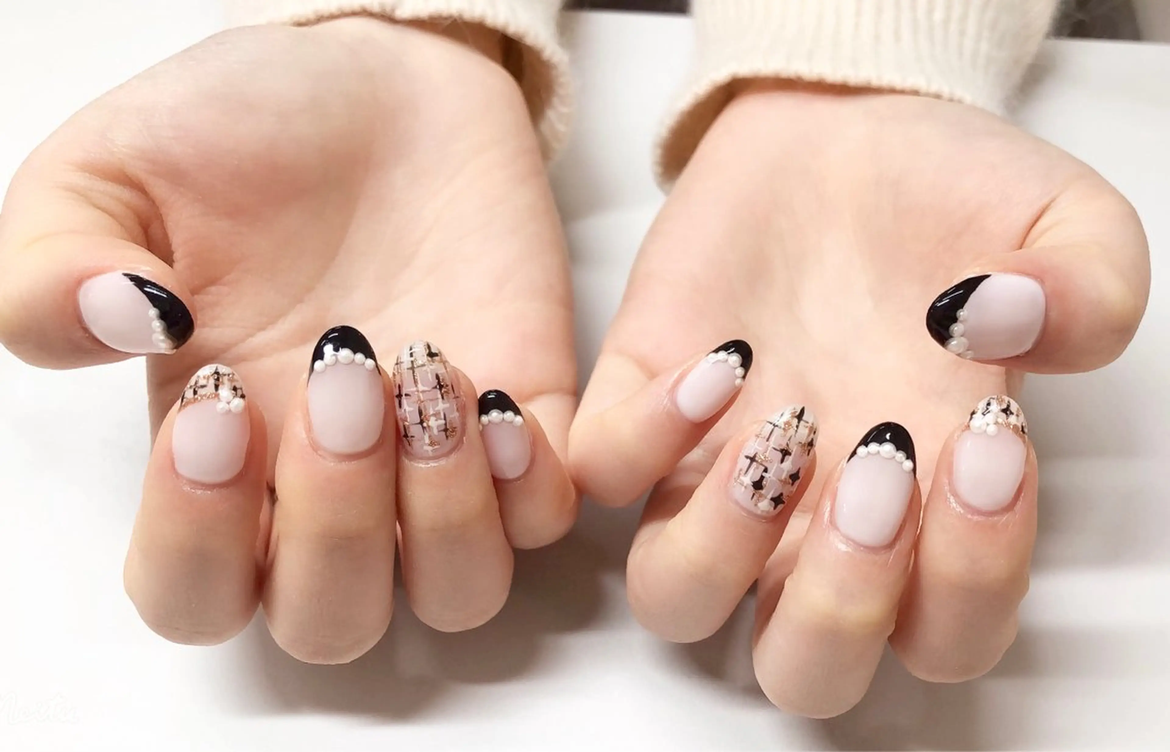 ネイル ハンドネイル ハンドケア 💕Dreamy KIYO💕のネイルデザイン