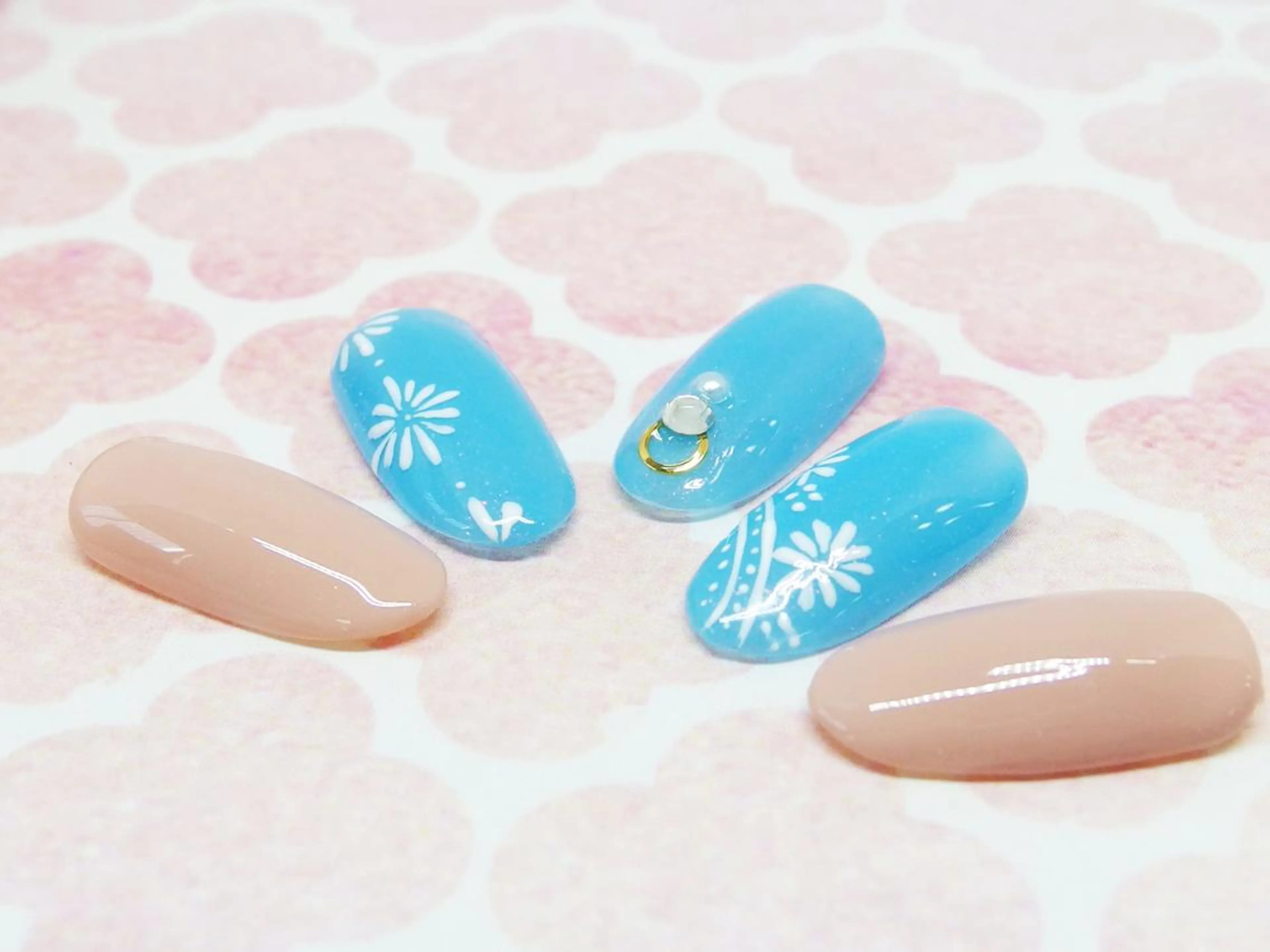 ネイル ハンドネイル ティーエヌ 金山駅東口店のネイルデザイン