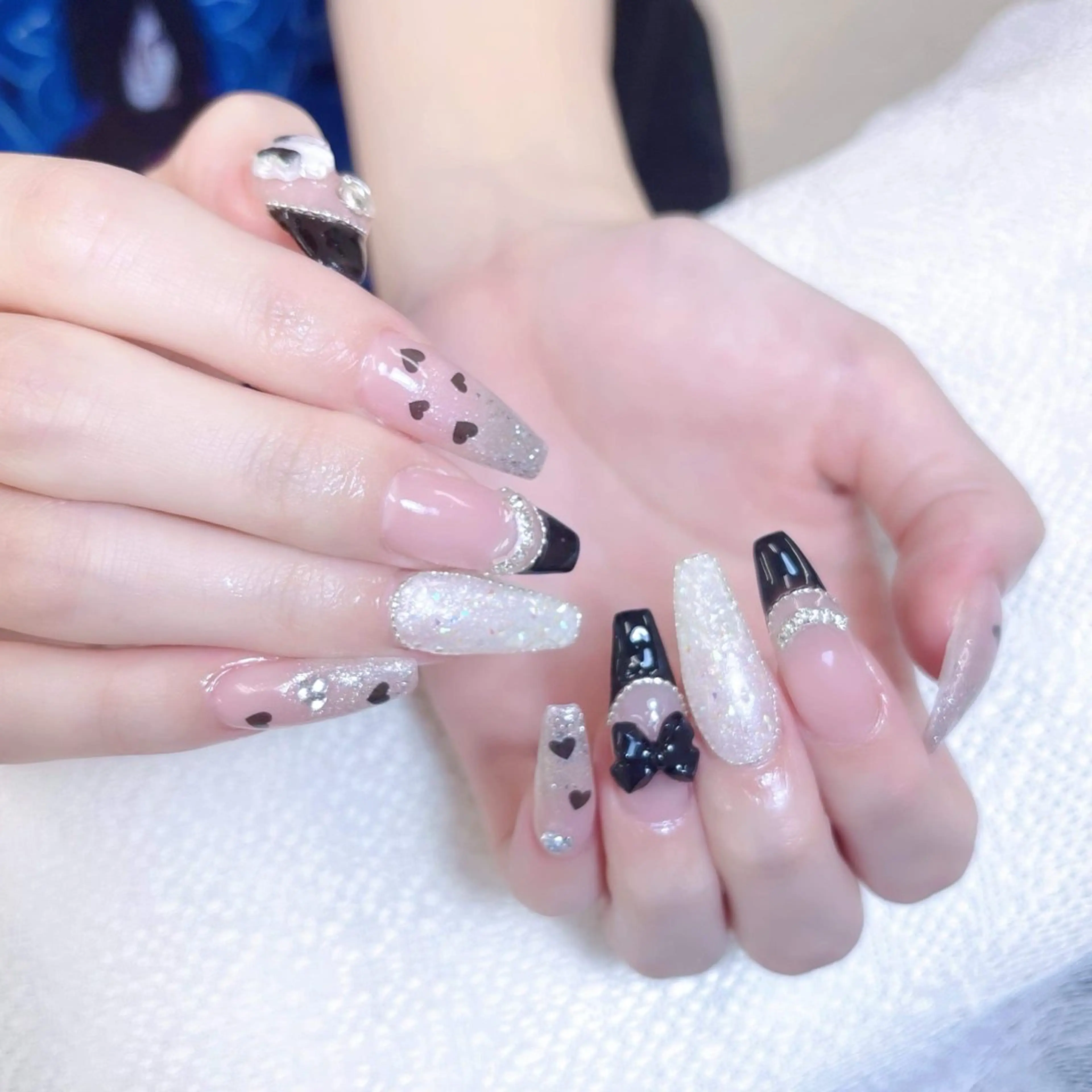 ネイル Anh 高田馬場のネイルデザイン