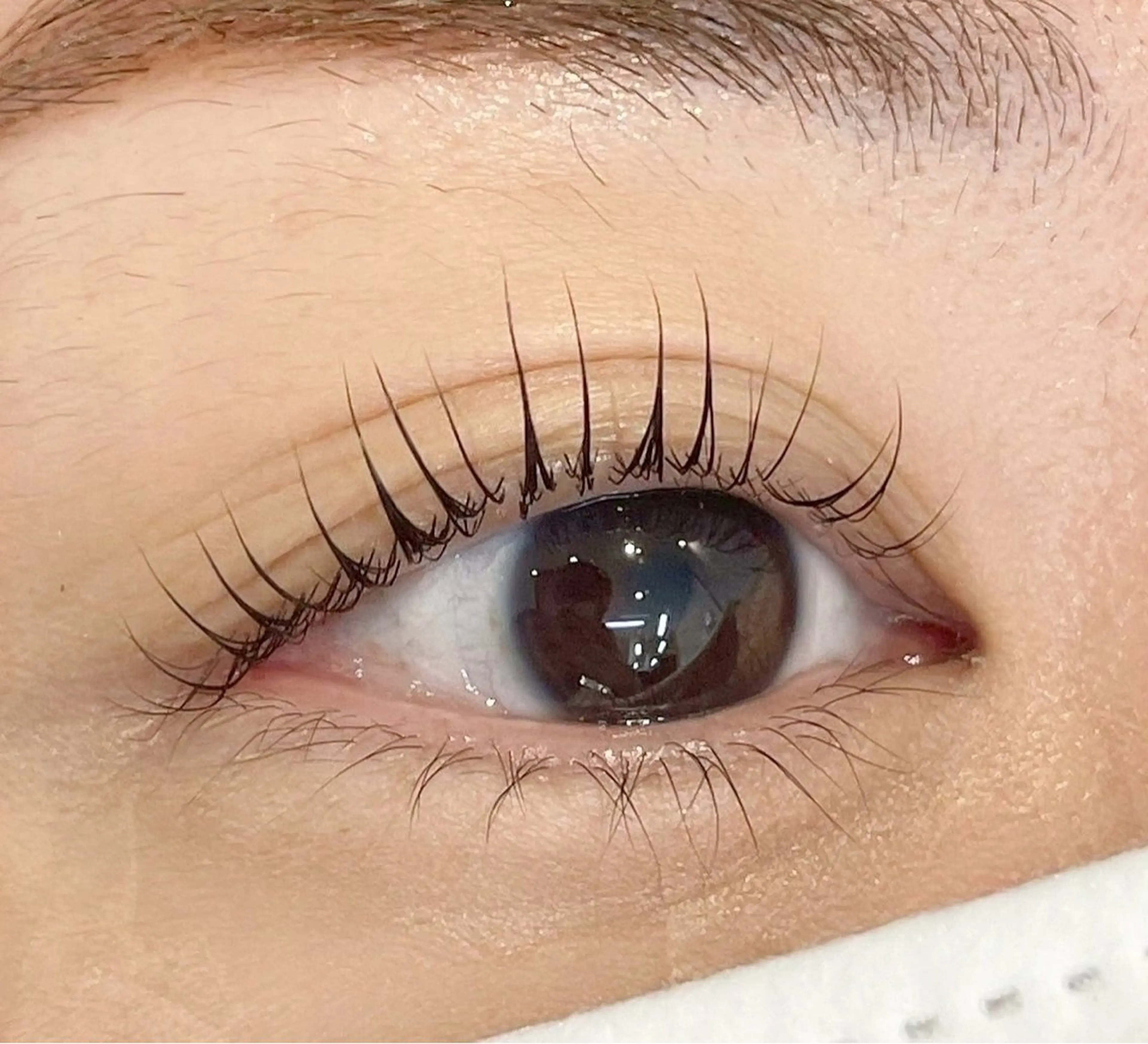 マツエク・マツパ マツパ memoto 川西能勢口のマツエク・マツパデザイン