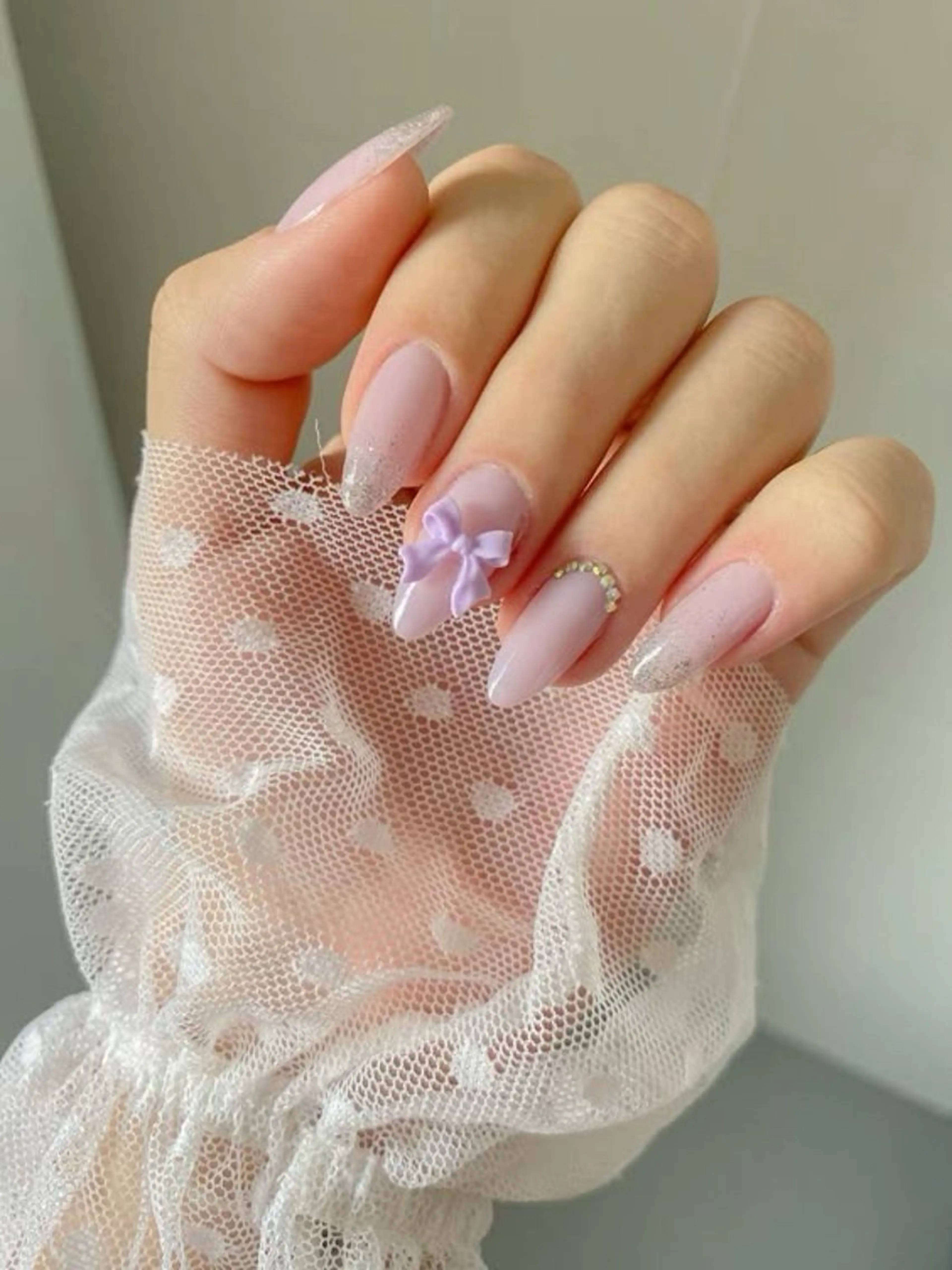 ネイル ハンドネイル ANA.CHUO 本川越店舗のネイルデザイン