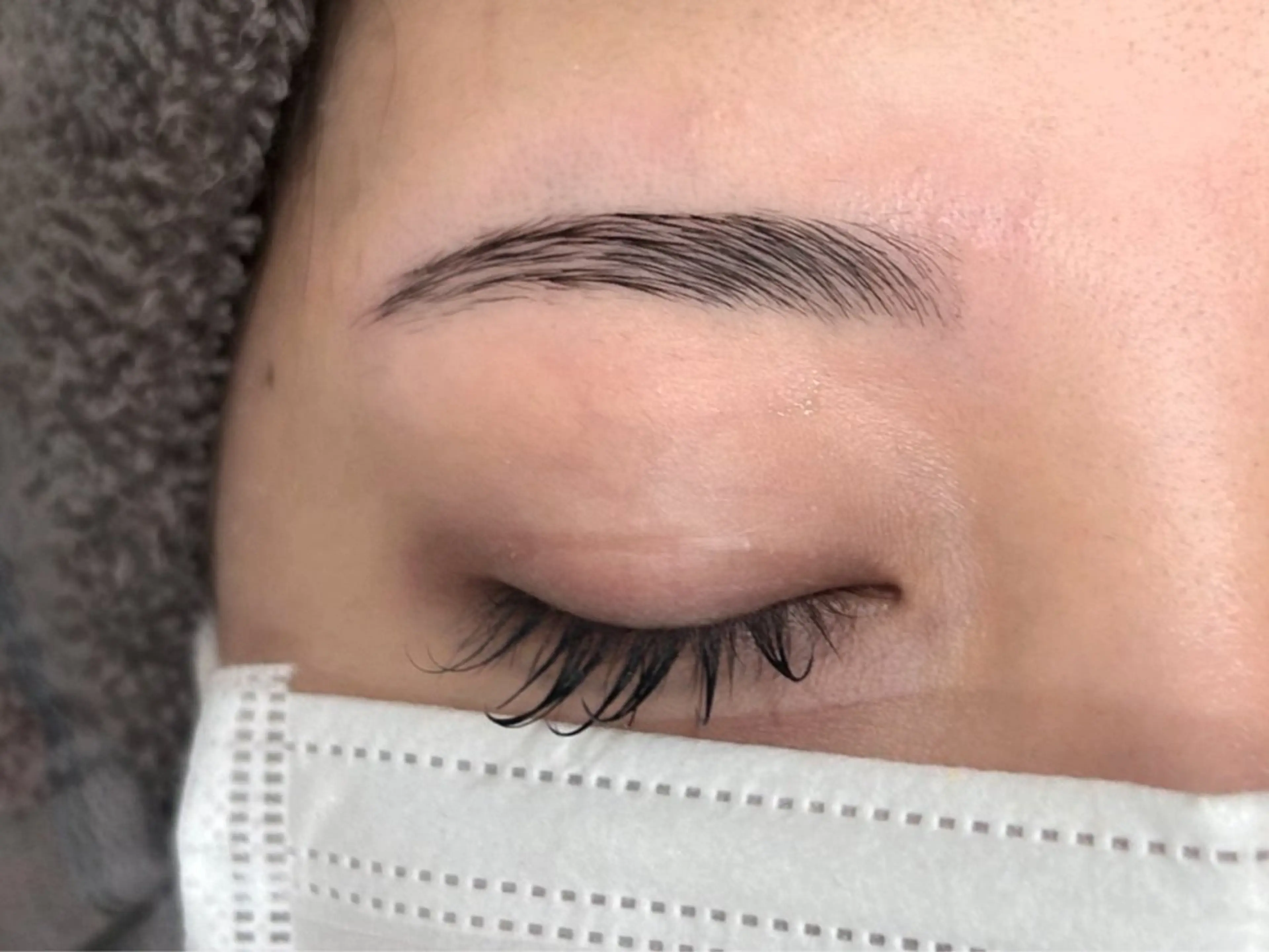 アイブロウ ワックス脱毛 眉カット その他(アイブロウ) 畠山 瑠花のマツエク・マツパデザイン