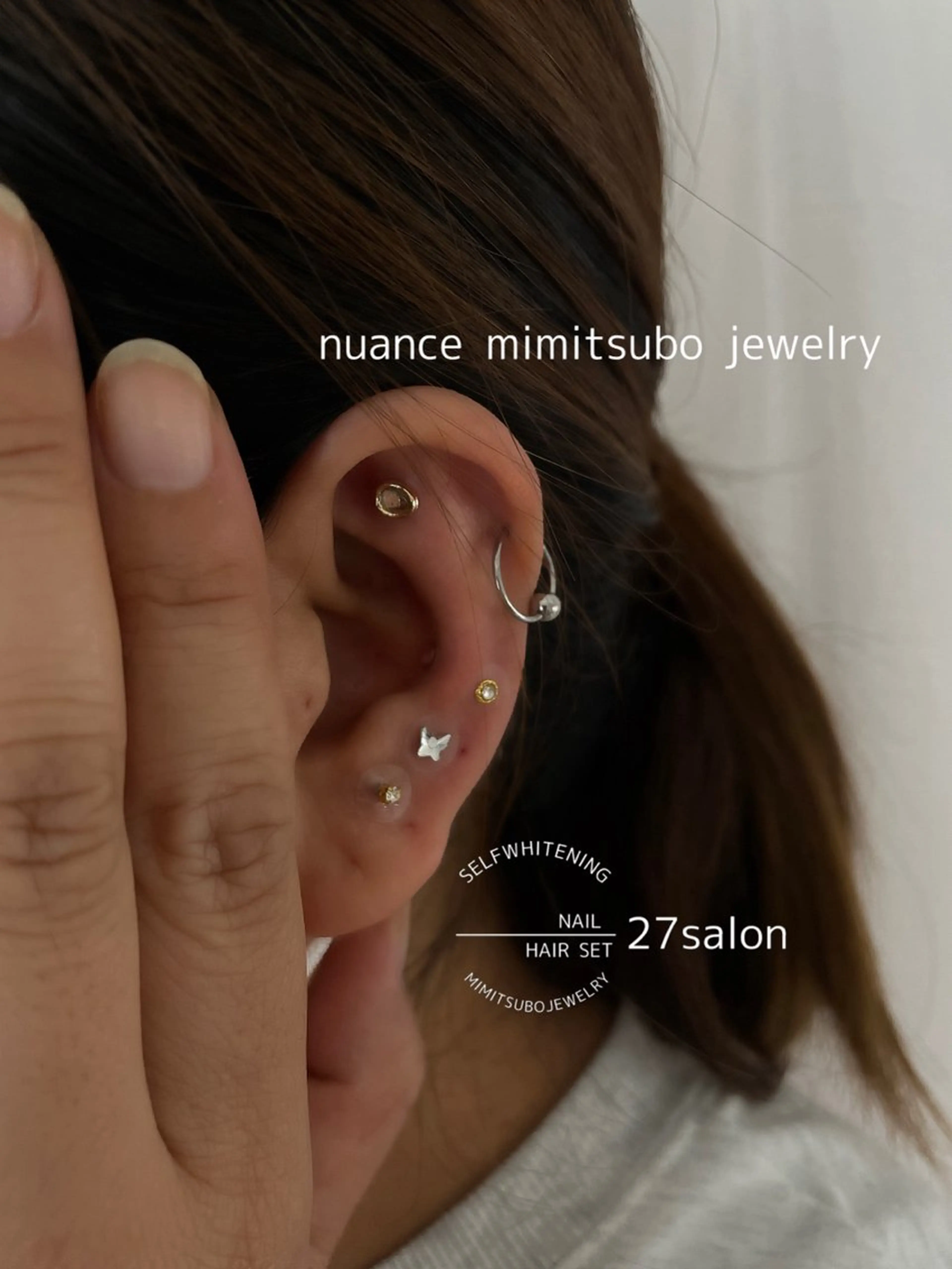 27salon yuinaのネイルデザイン