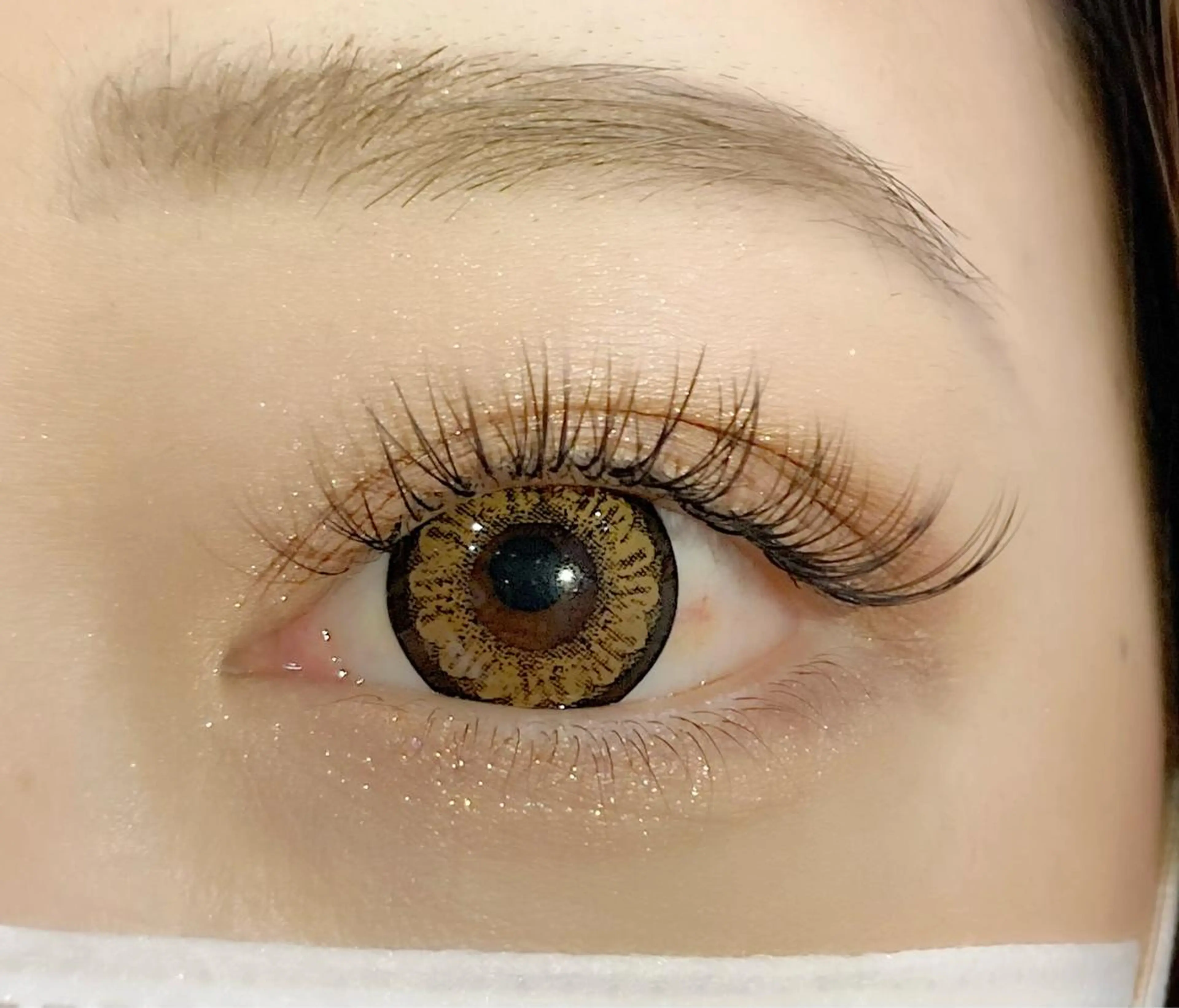 マツエク・マツパ P&Eまつげ専門 ★駅前店のマツエク・マツパデザイン