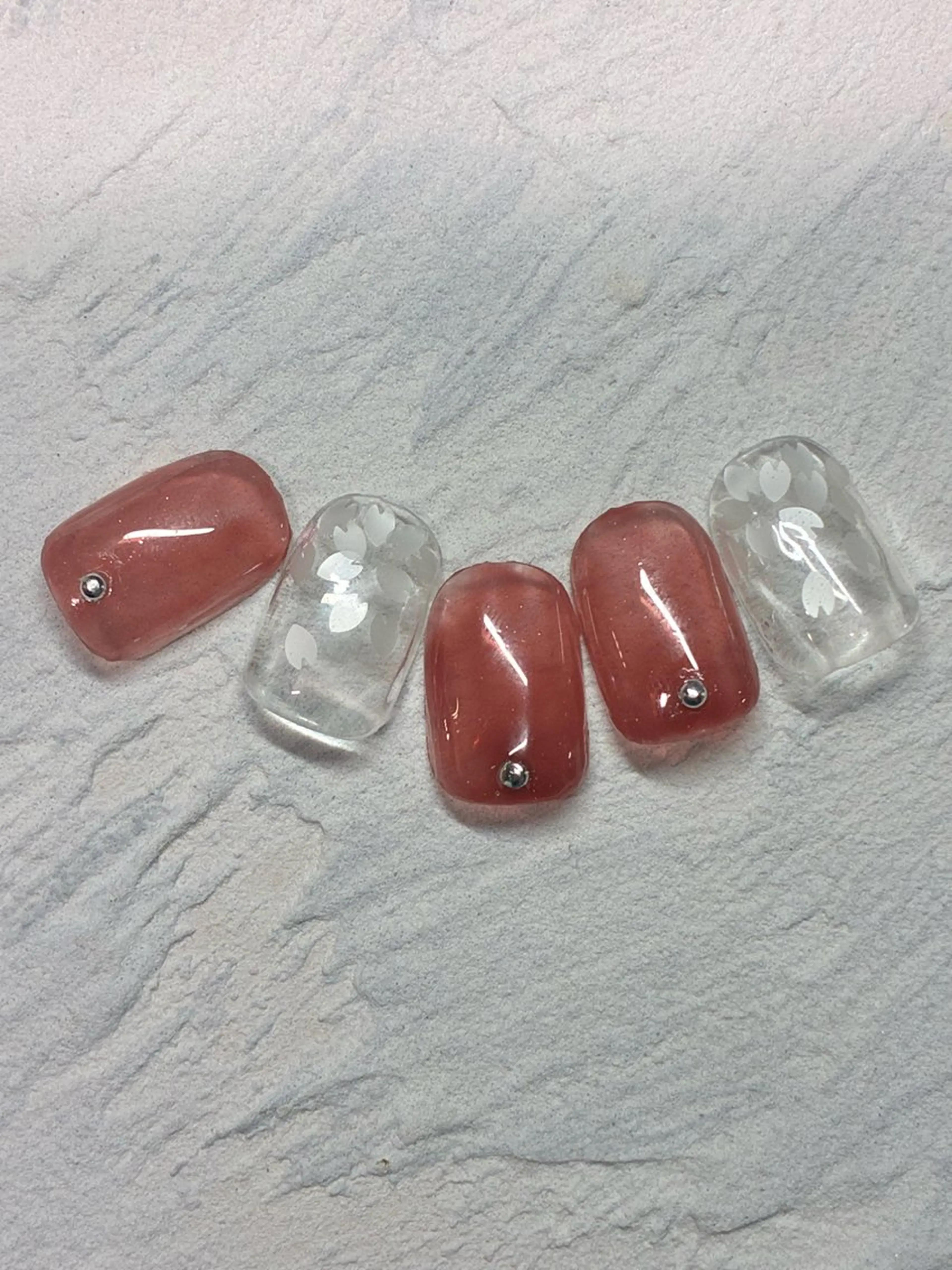 ネイル 【Ranan】 MIHOのネイルデザイン