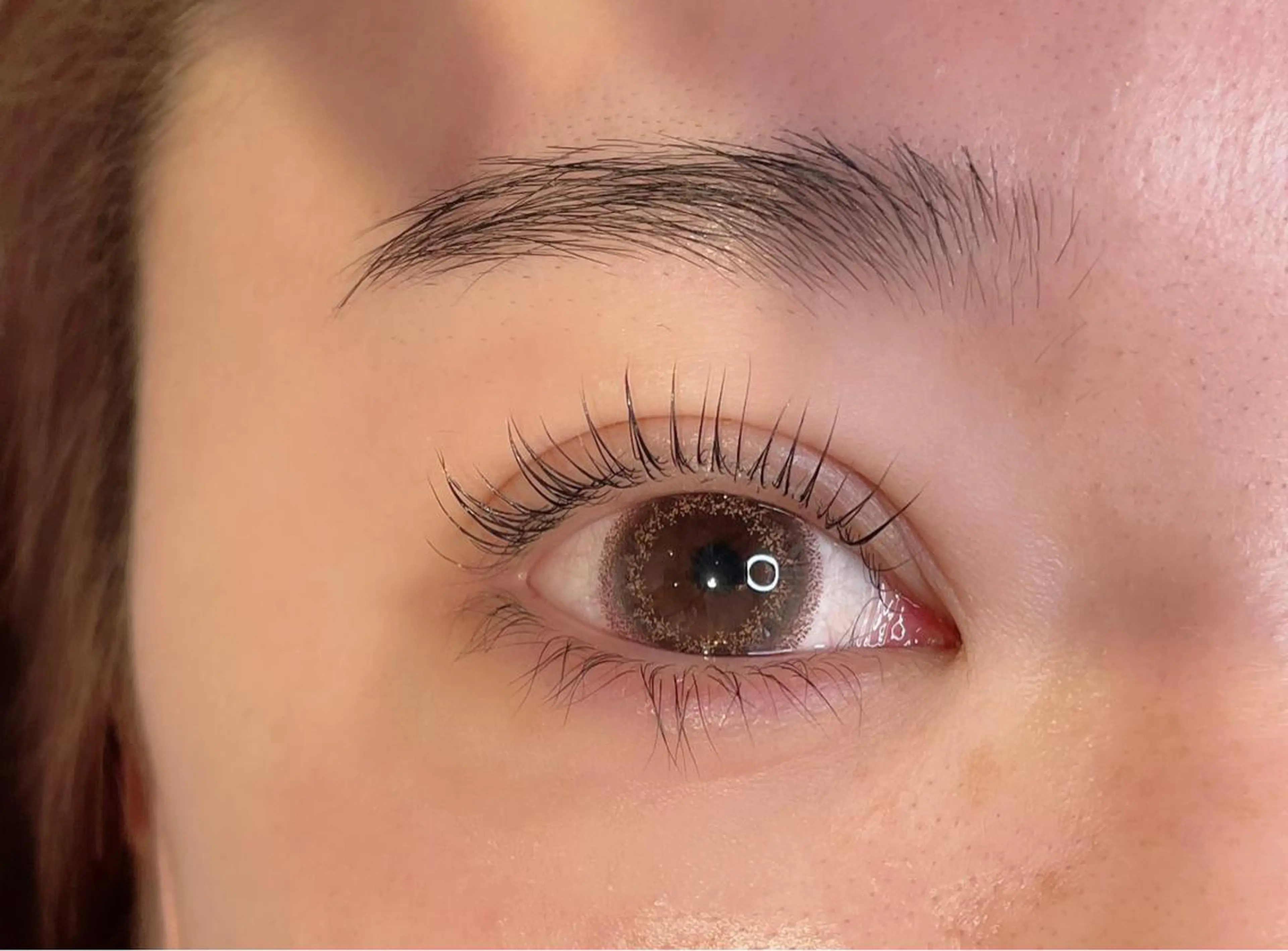 マツエク・マツパ まつげパーマ mary nail&eyelash   西大寺店所属・mary OTANIのマツエク・マツパデザイン