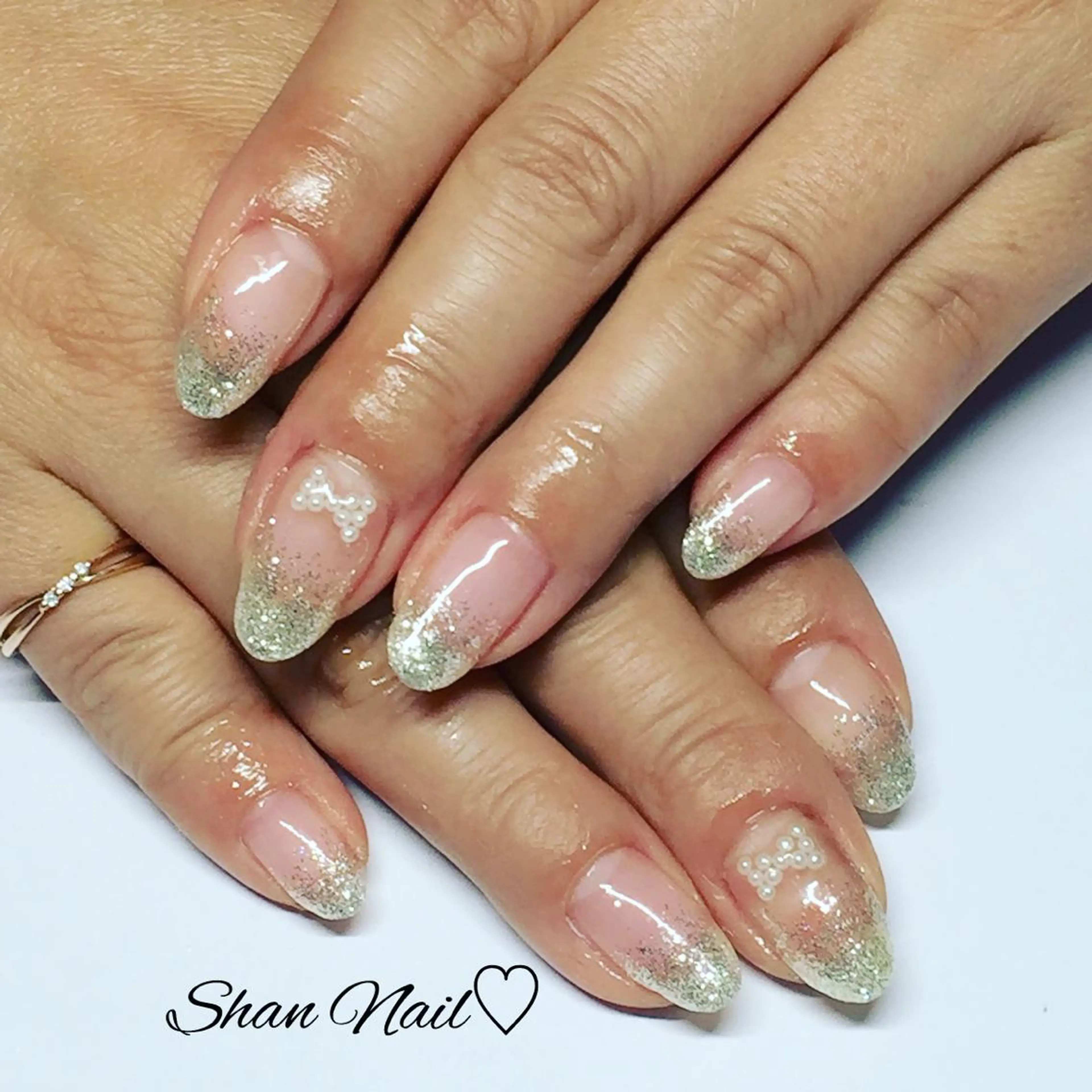 ネイル Shan Nailのネイルデザイン
