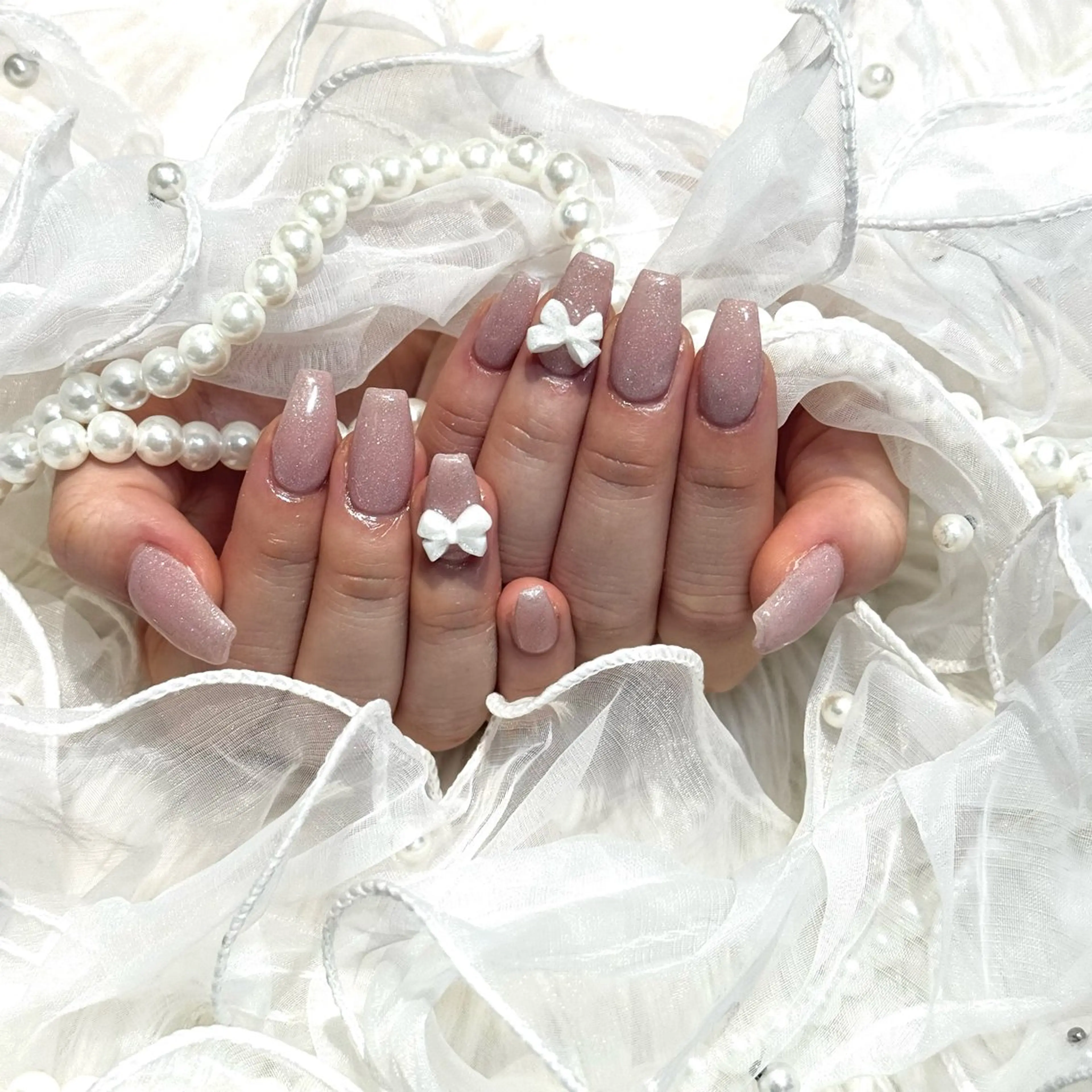 ネイル ハンドネイル WISTERIA kozueのネイルデザイン